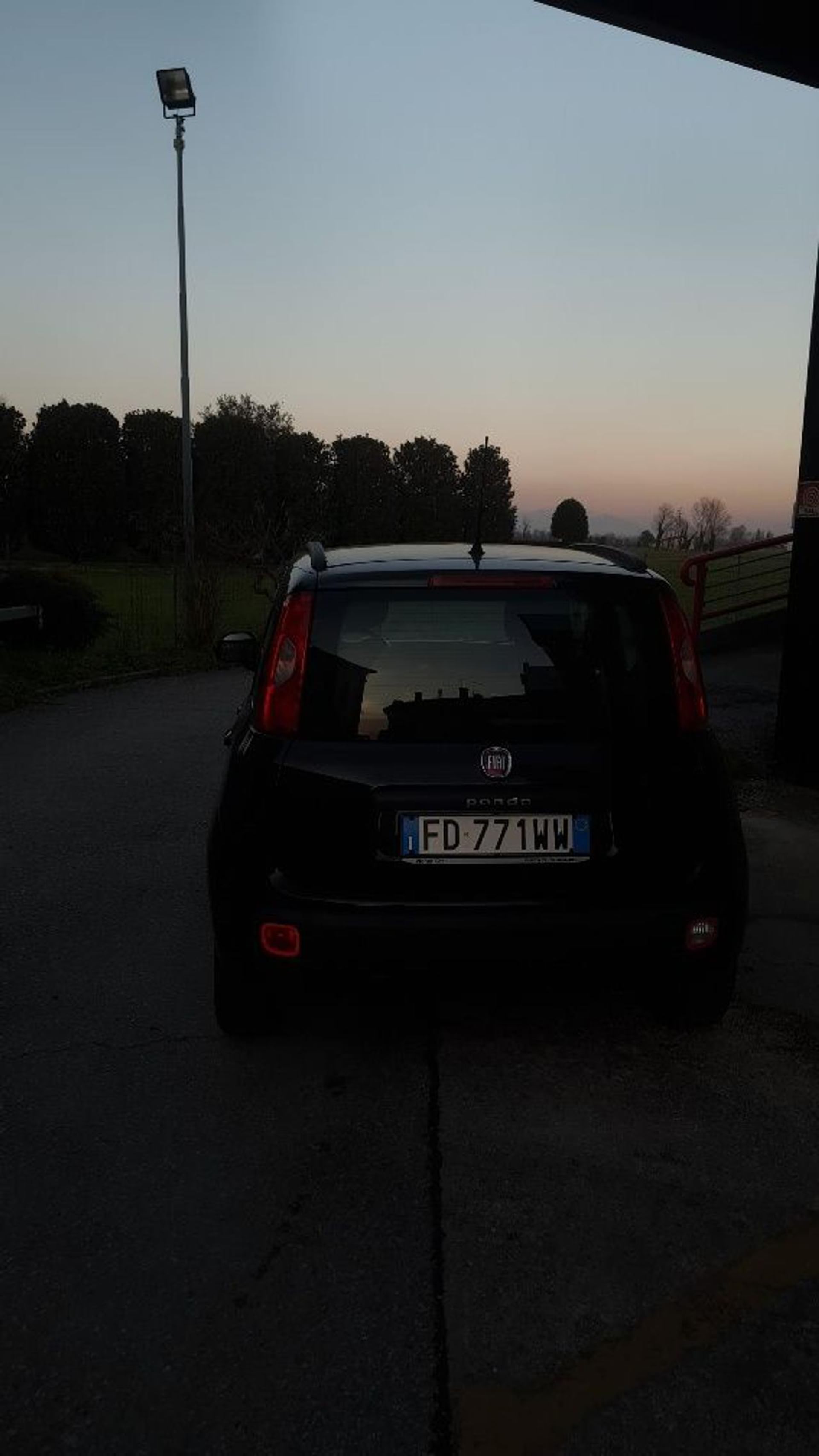 Fiat Panda