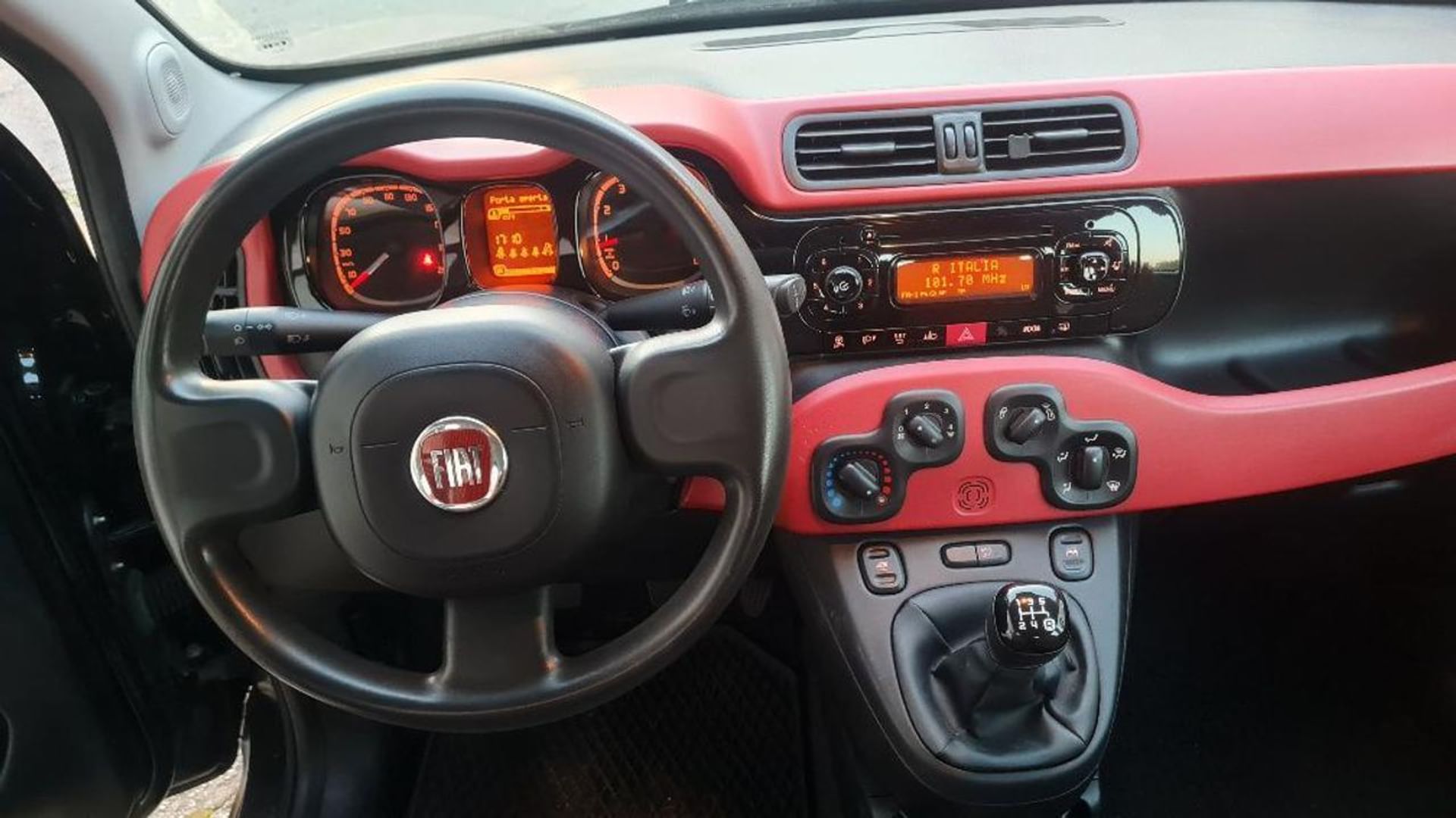 Fiat Panda