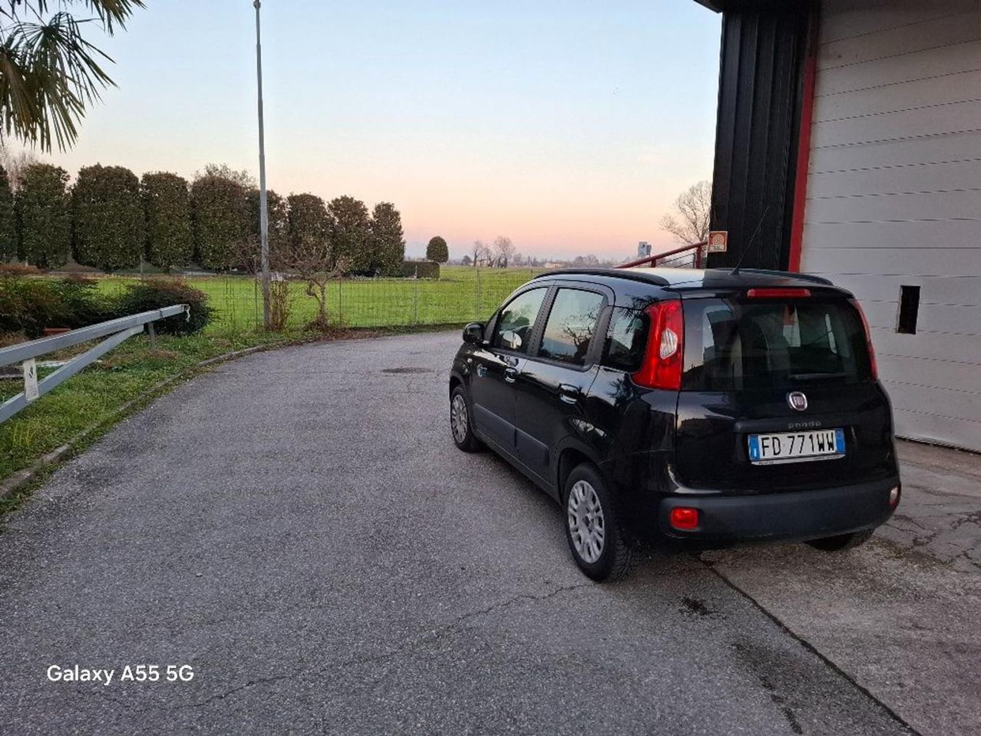 Fiat Panda