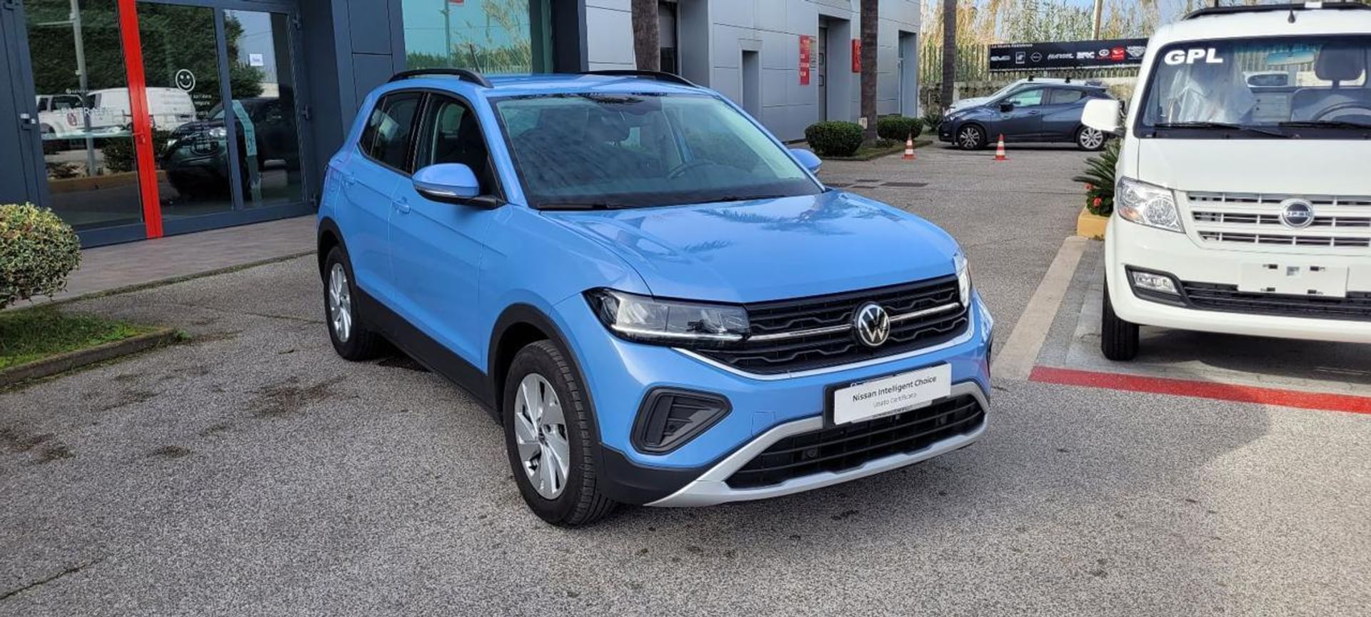 Volkswagen T-Cross