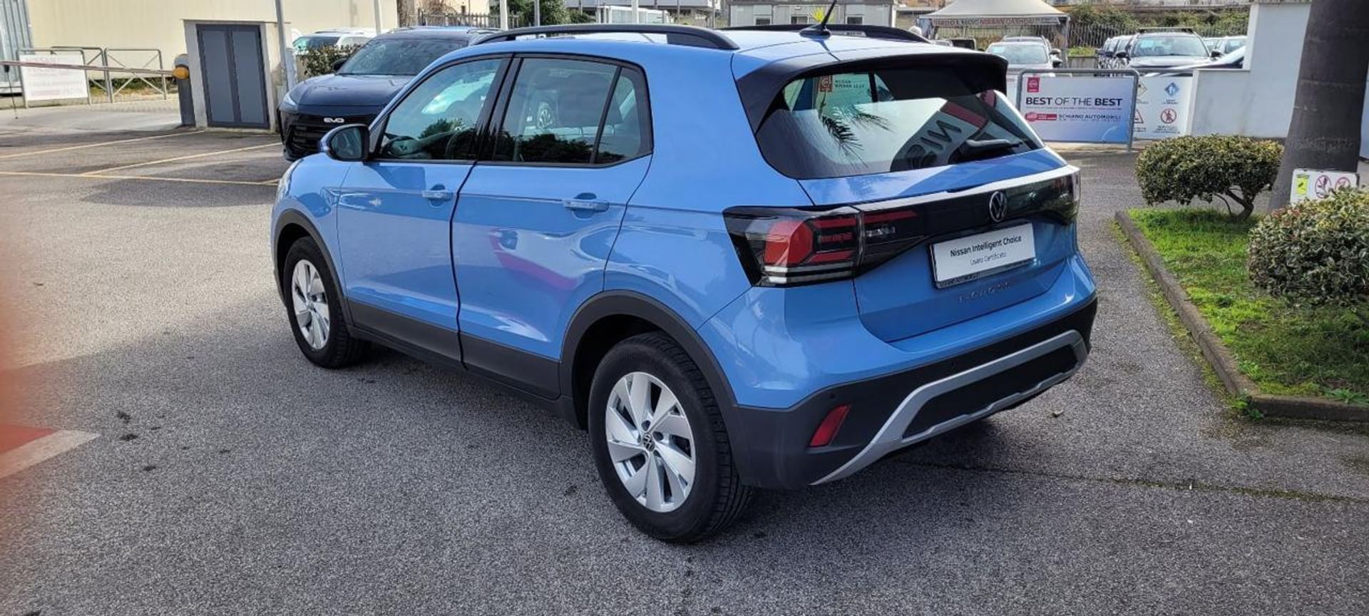 Volkswagen T-Cross