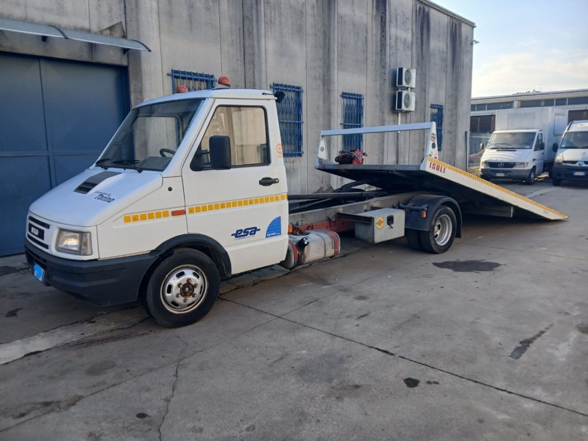 Iveco Daily