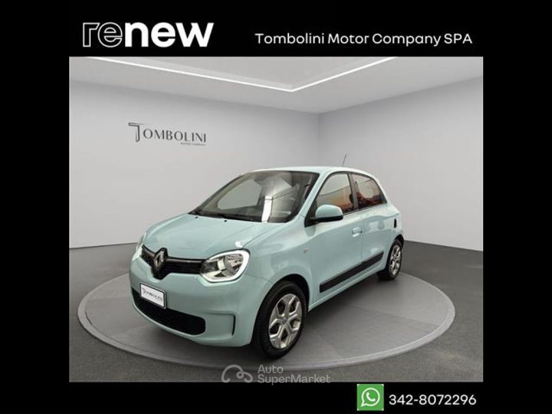 Renault Twingo