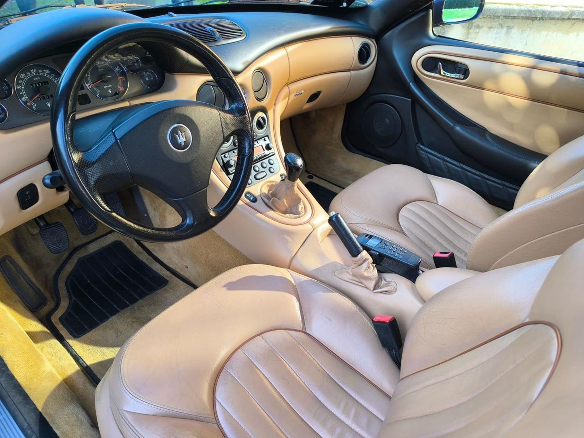 Maserati GT