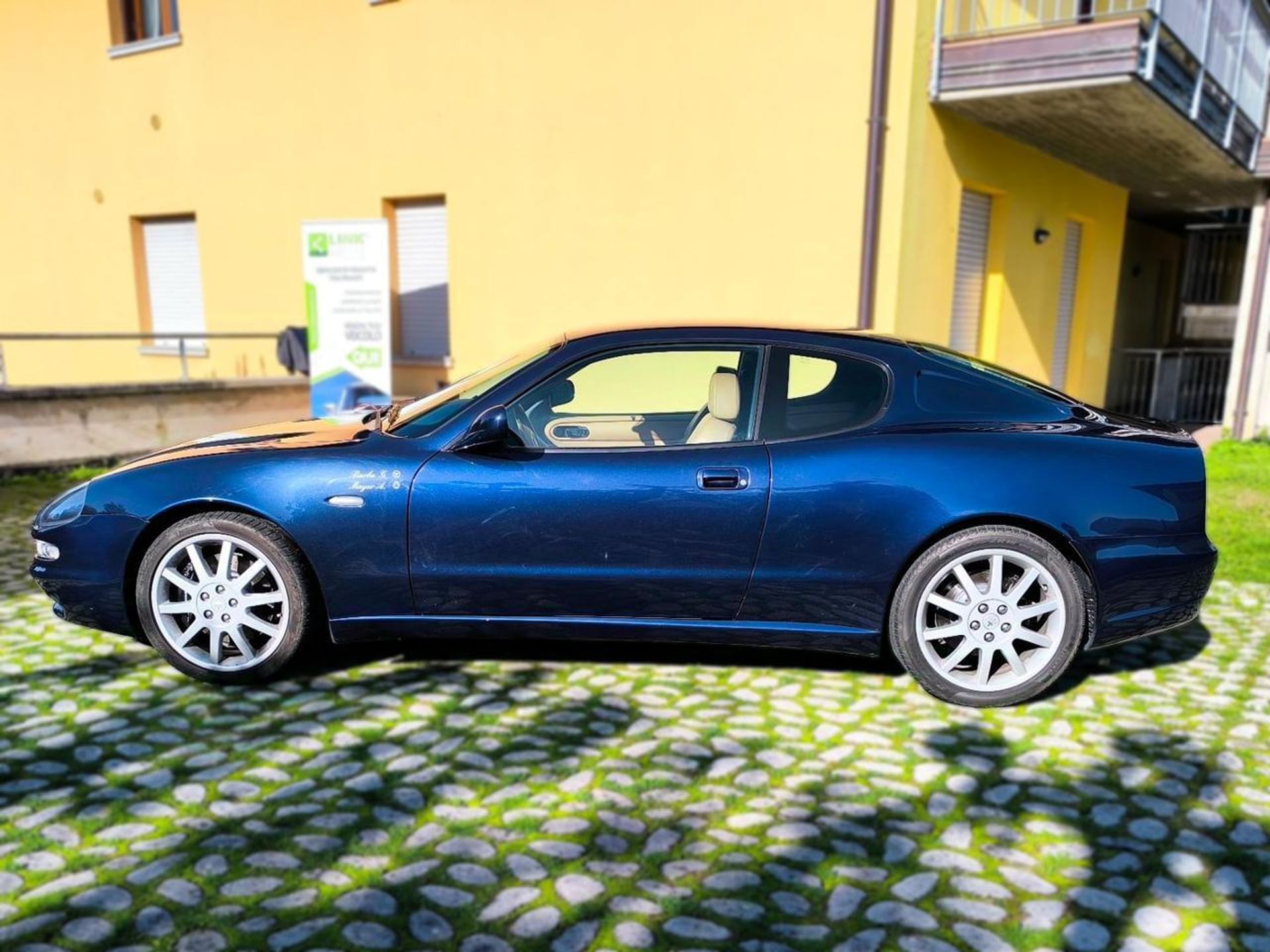 Maserati GT