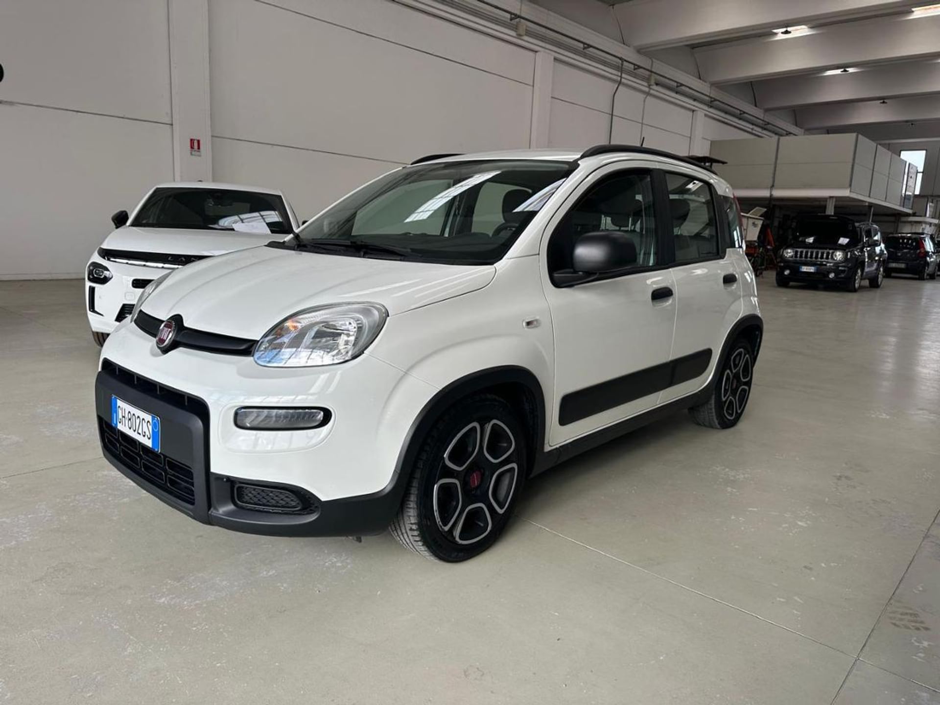 Fiat Panda