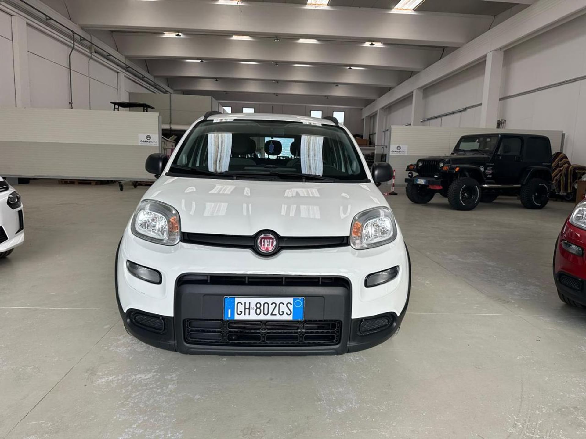 Fiat Panda