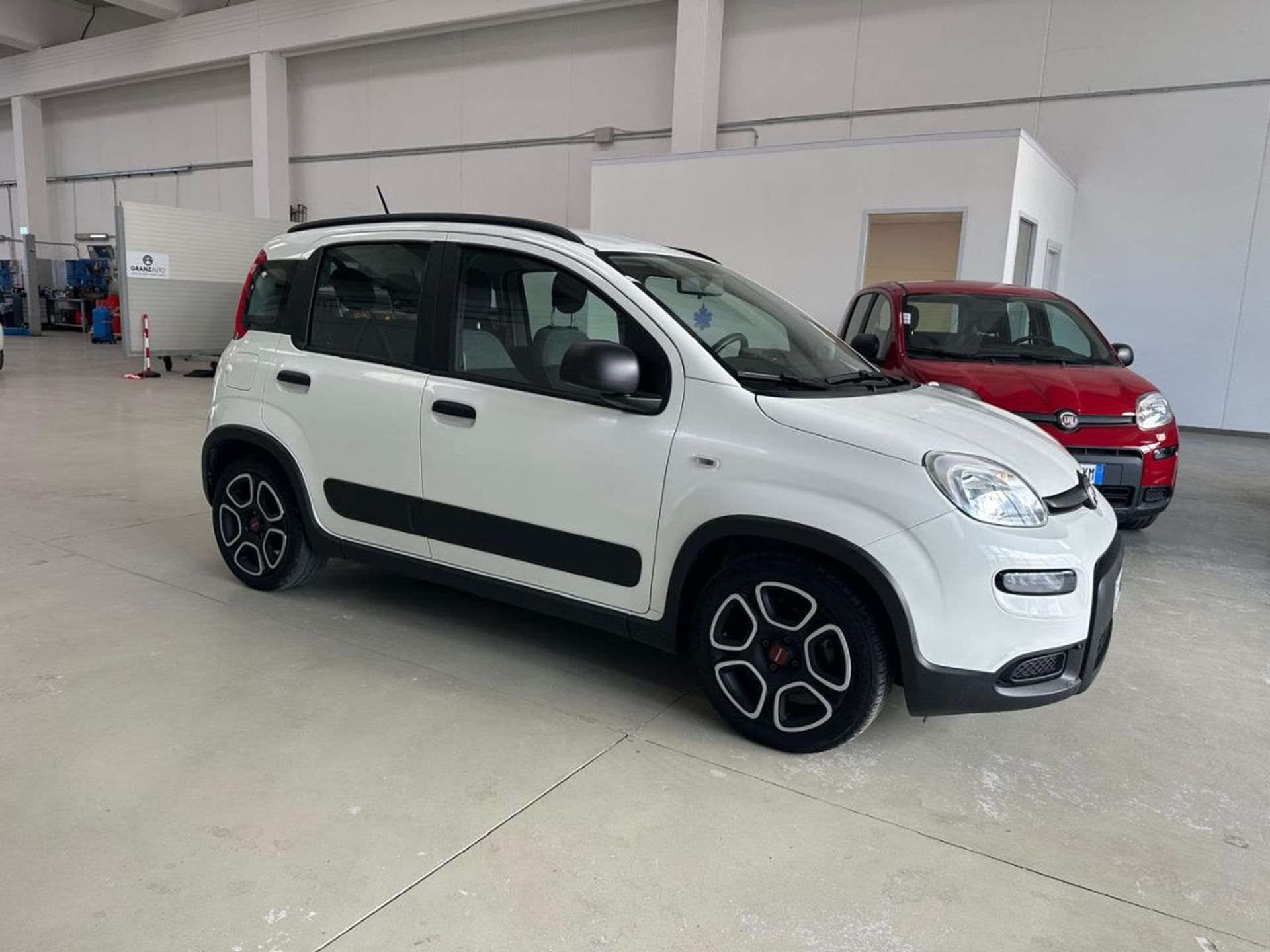 Fiat Panda
