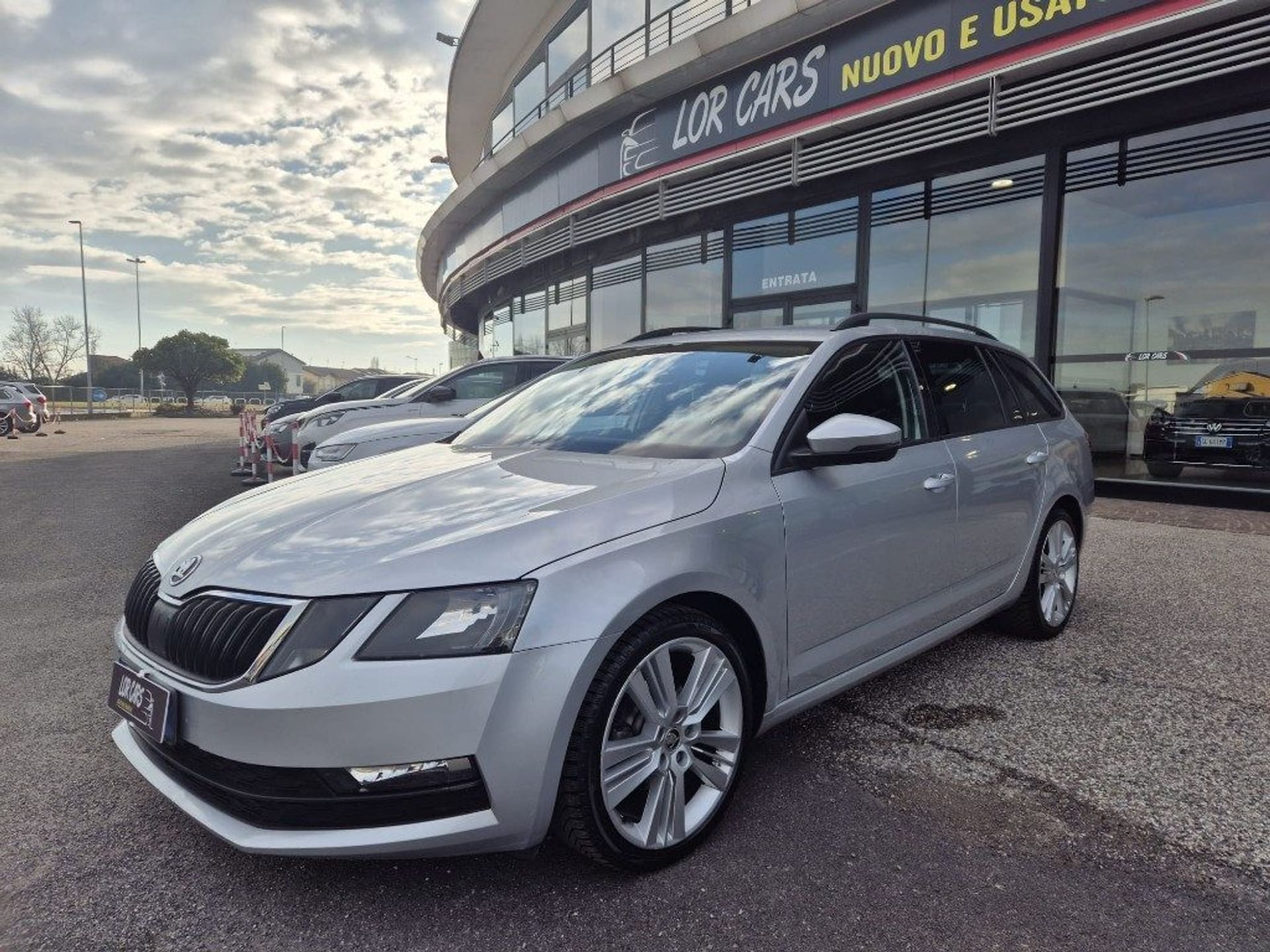 Skoda Octavia