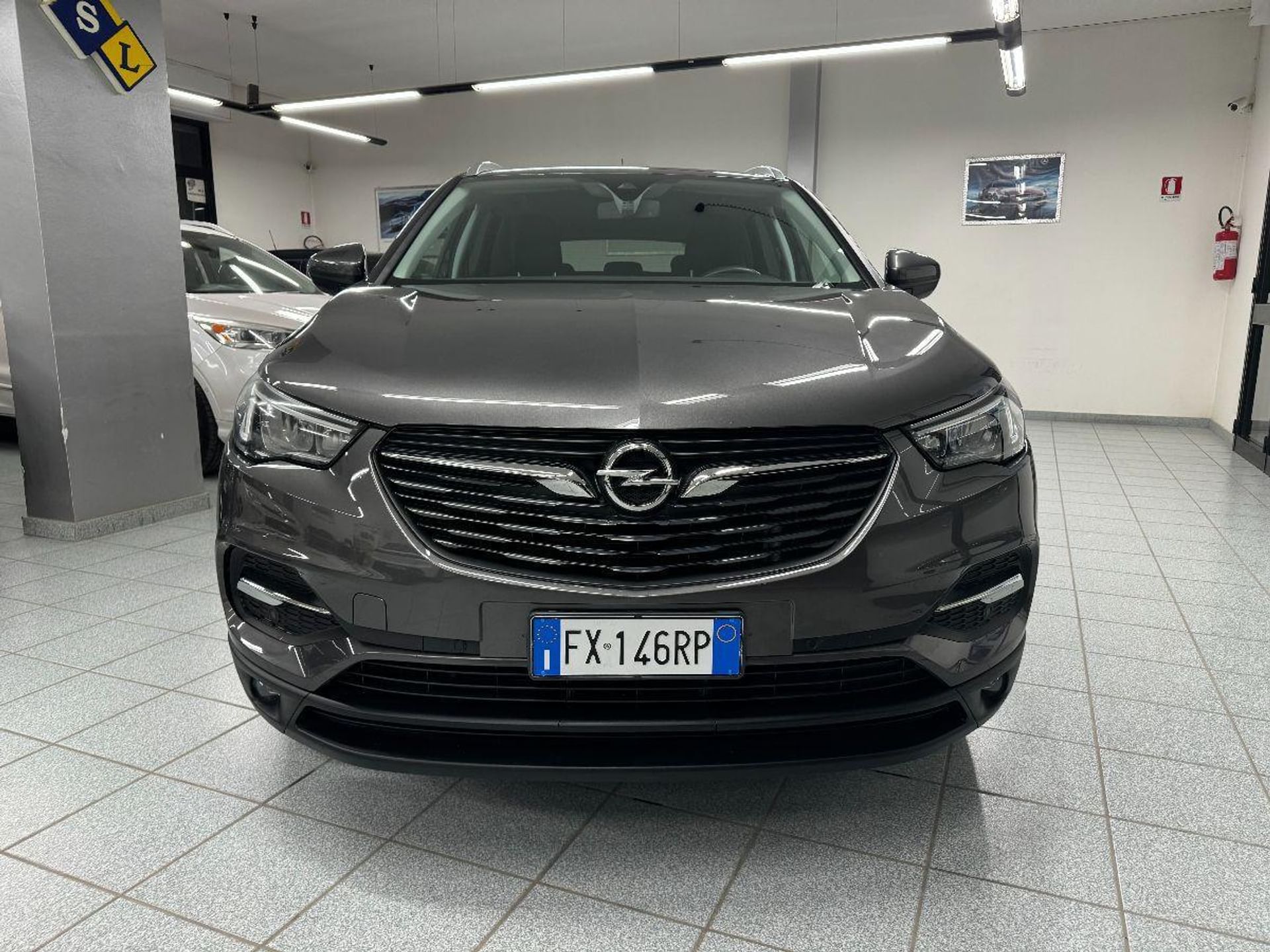 Opel Grandland X