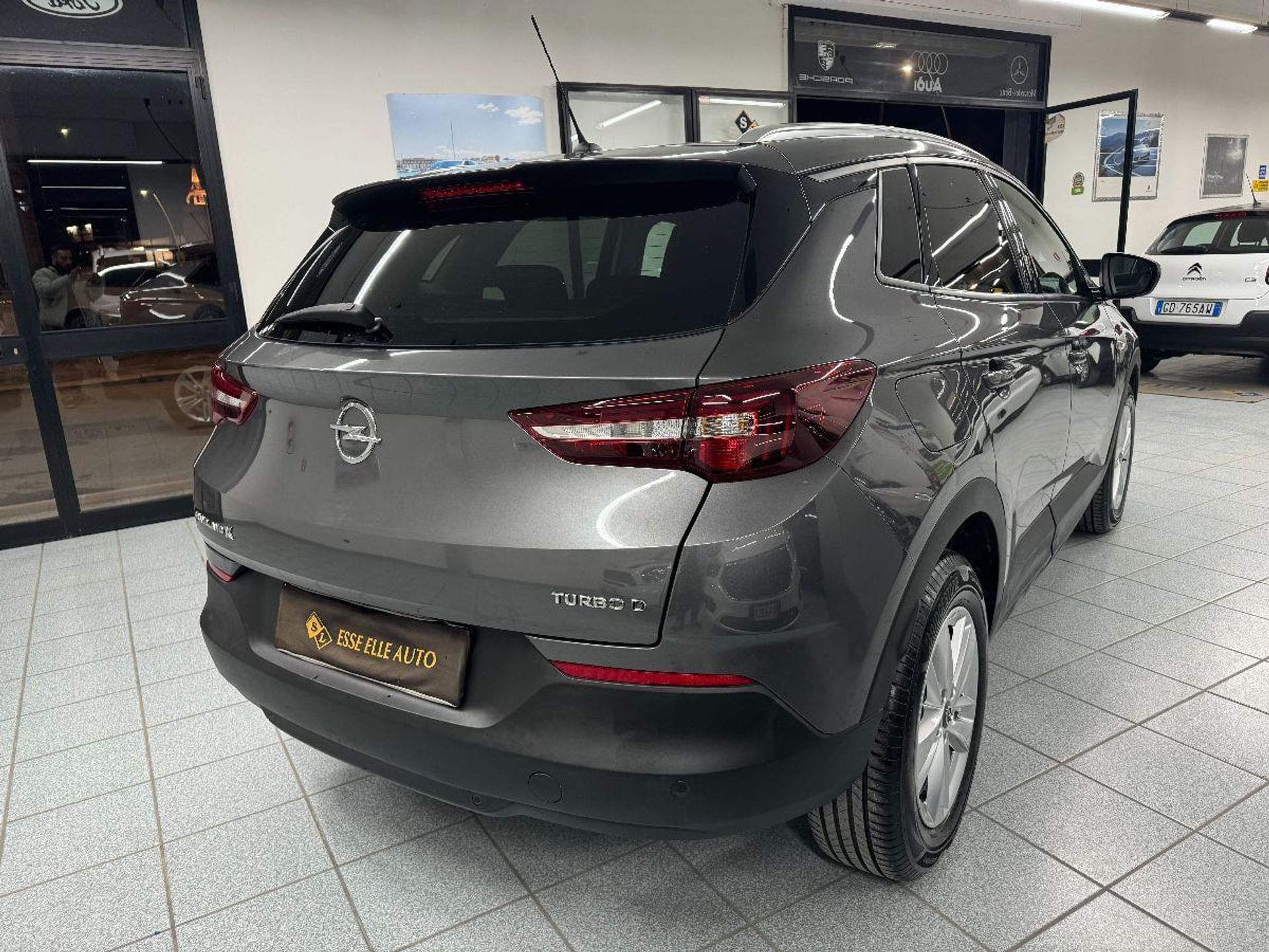 Opel Grandland X