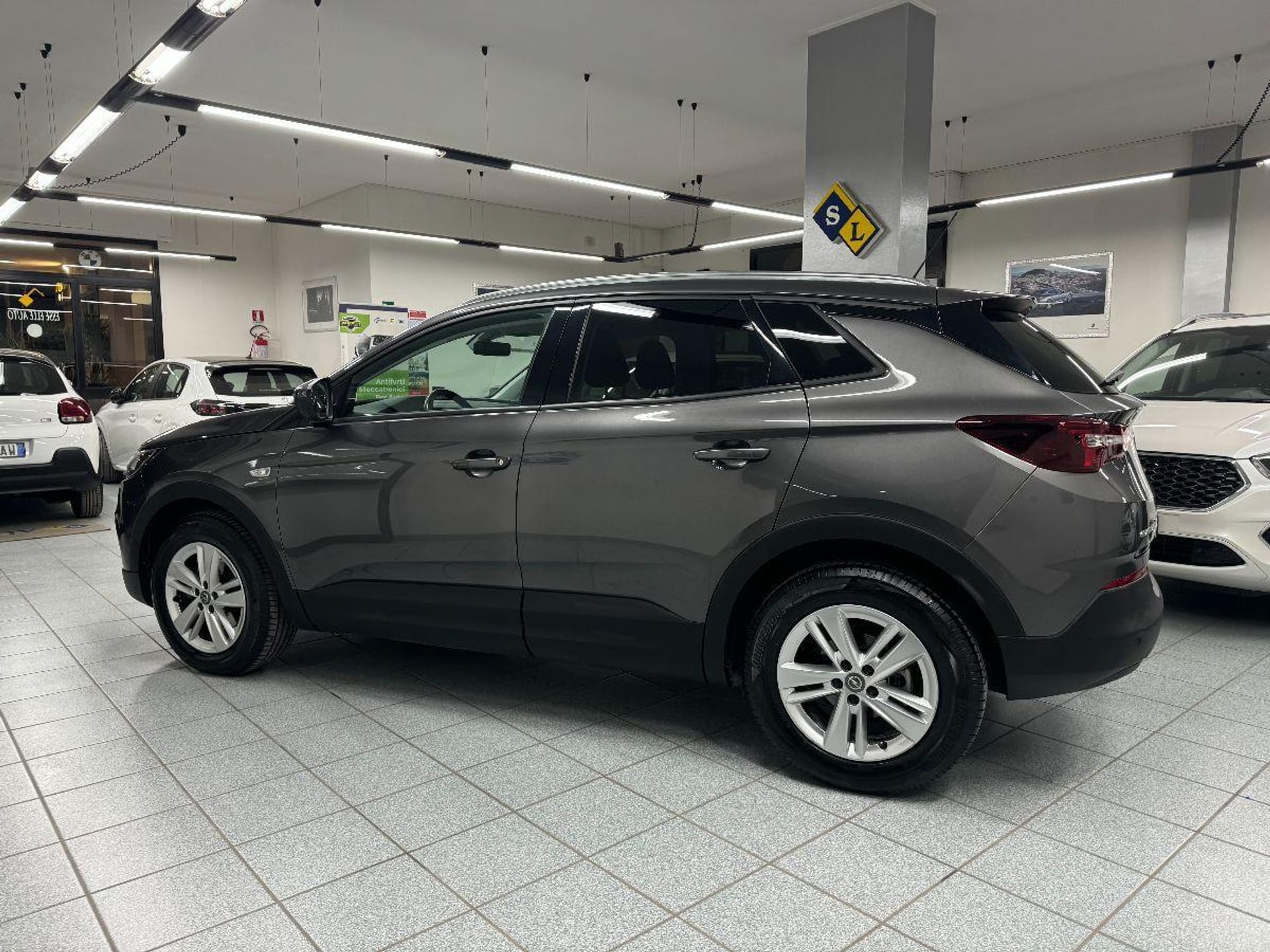 Opel Grandland X