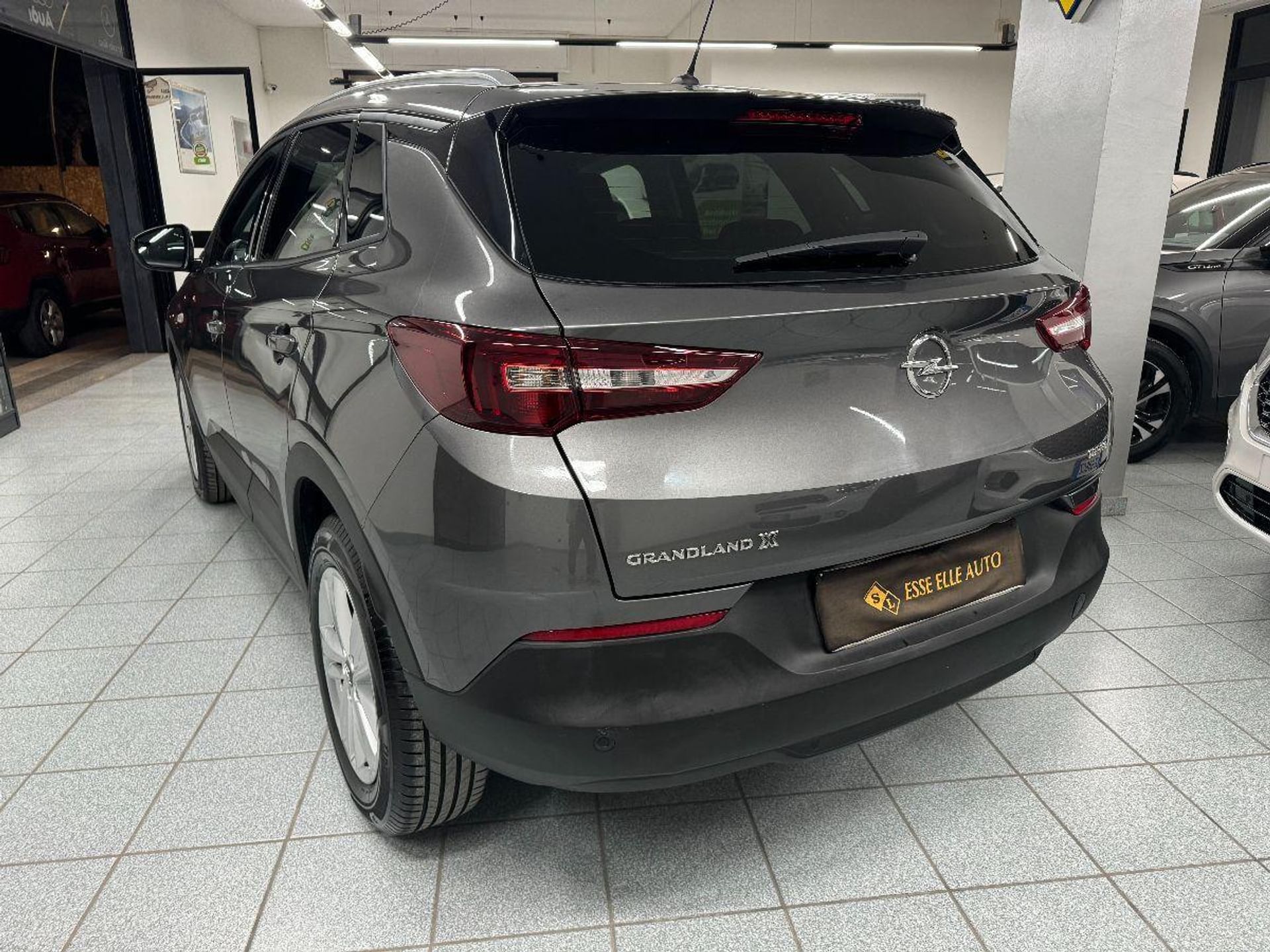 Opel Grandland X