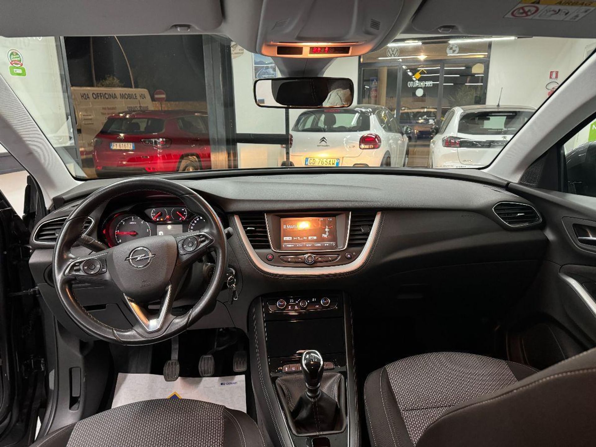 Opel Grandland X