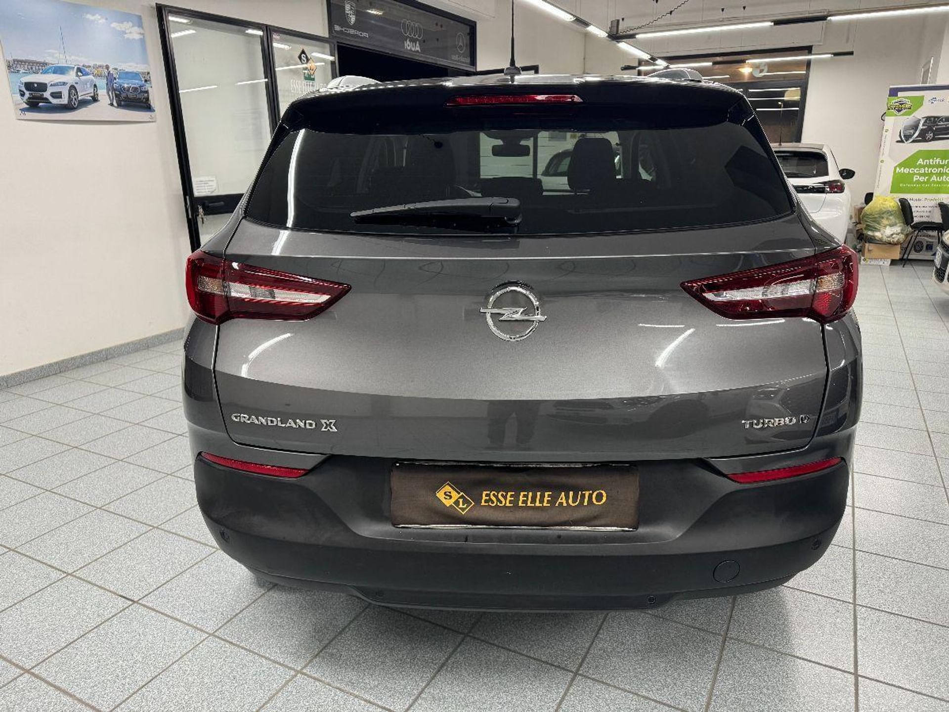 Opel Grandland X