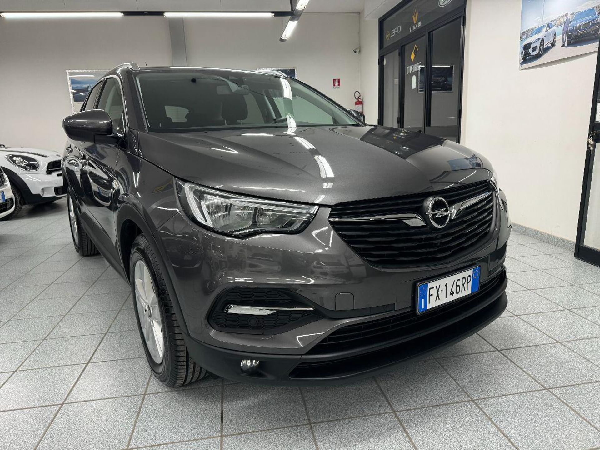 Opel Grandland X