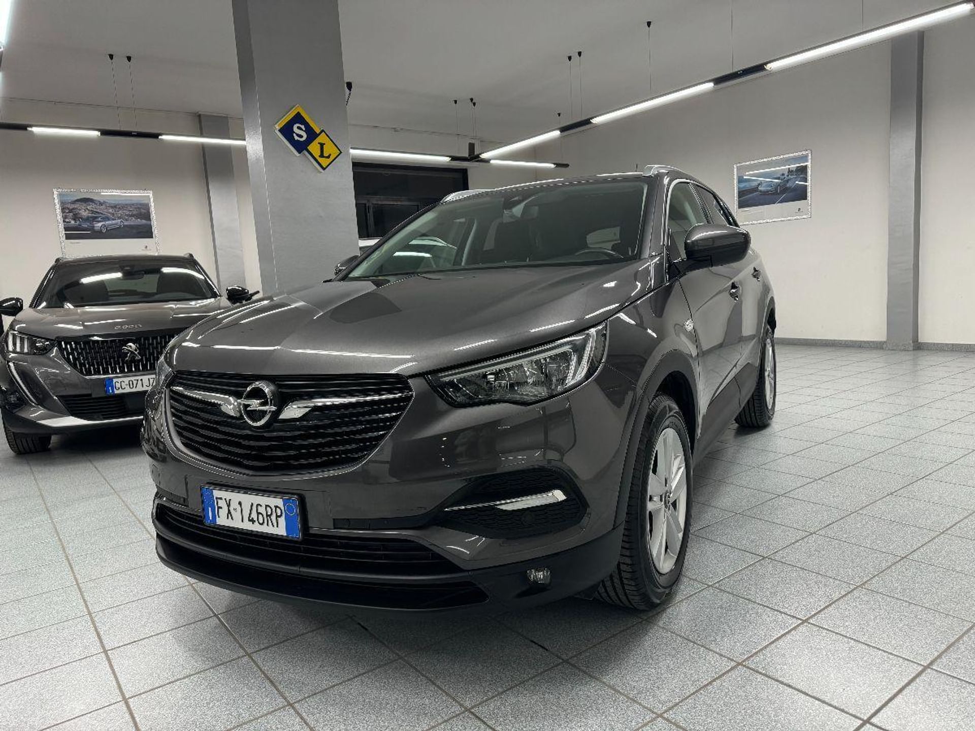 Opel Grandland X