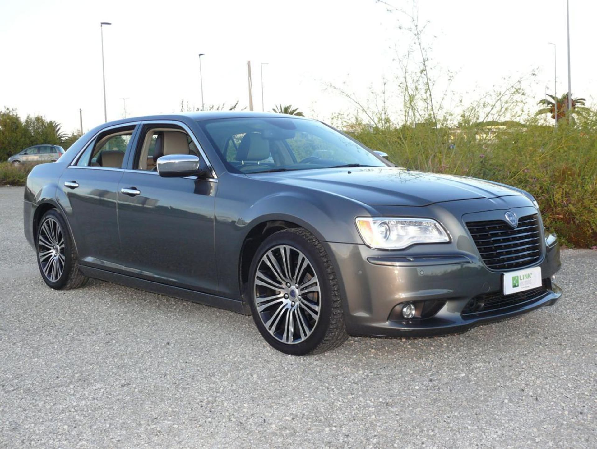 Lancia Thema