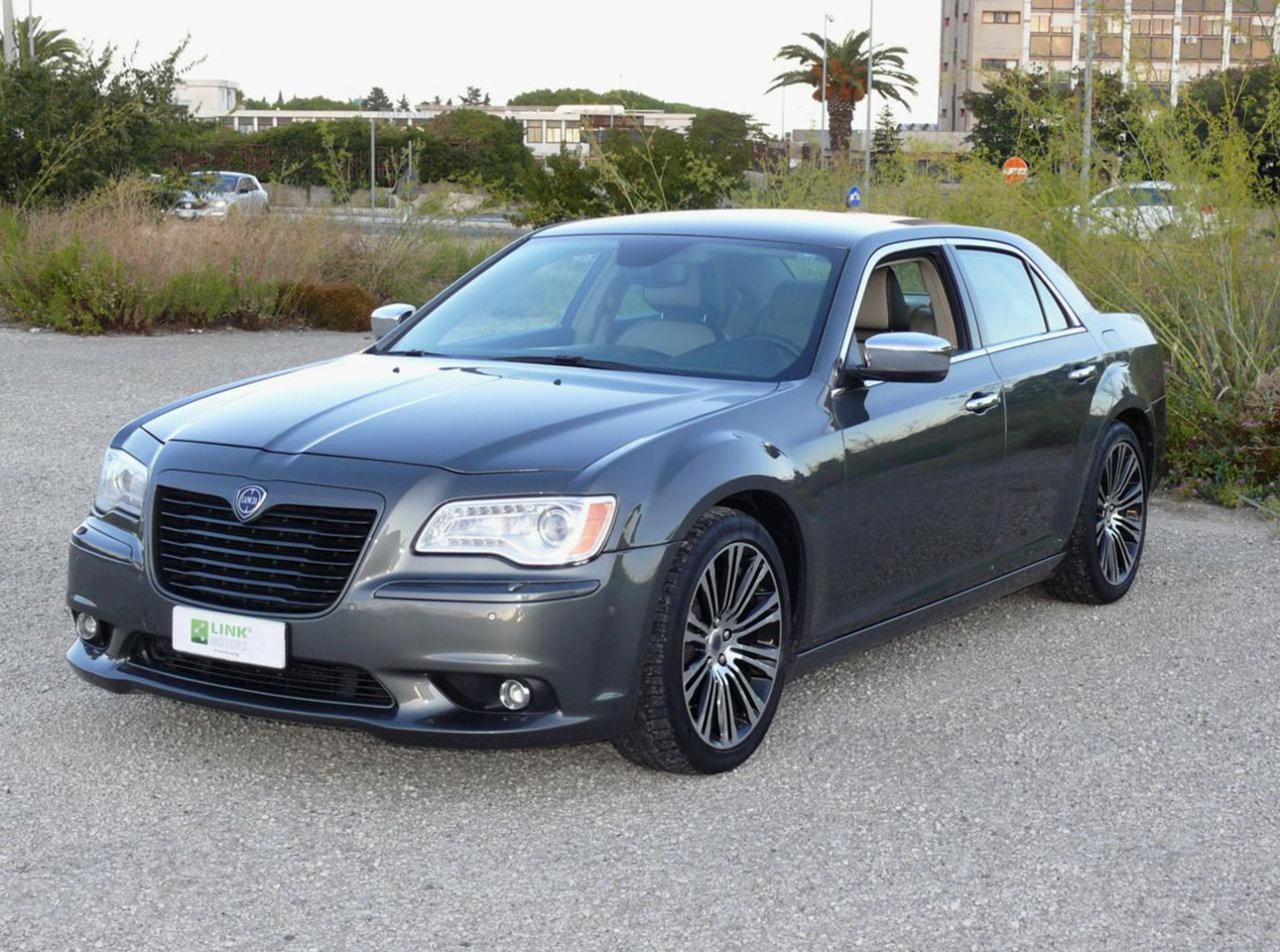 Lancia Thema