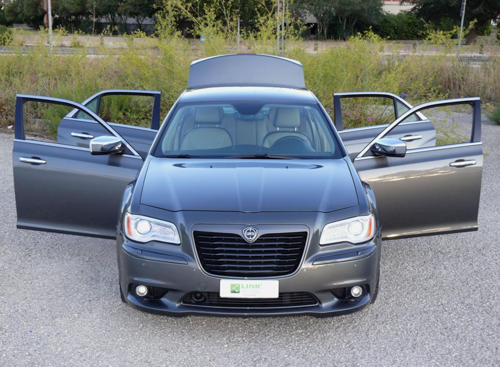 Lancia Thema