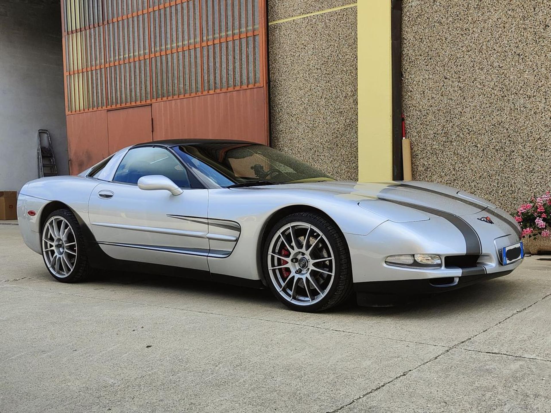 Chevrolet Corvette