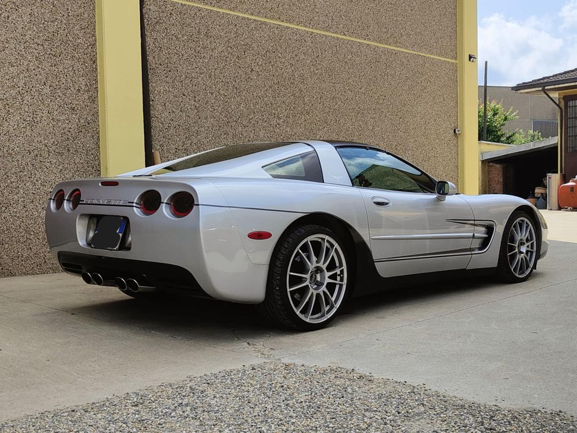 Chevrolet Corvette