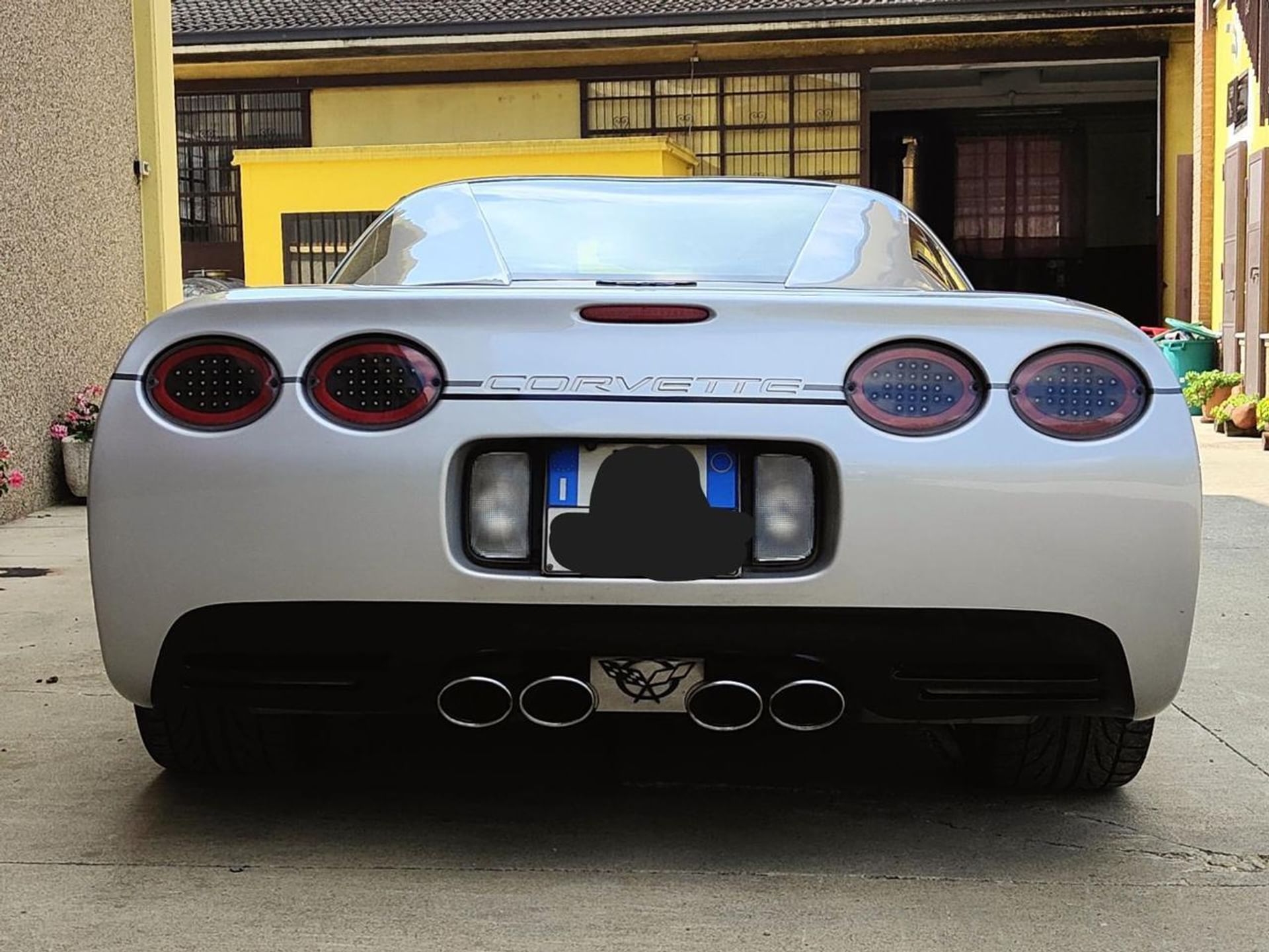 Chevrolet Corvette