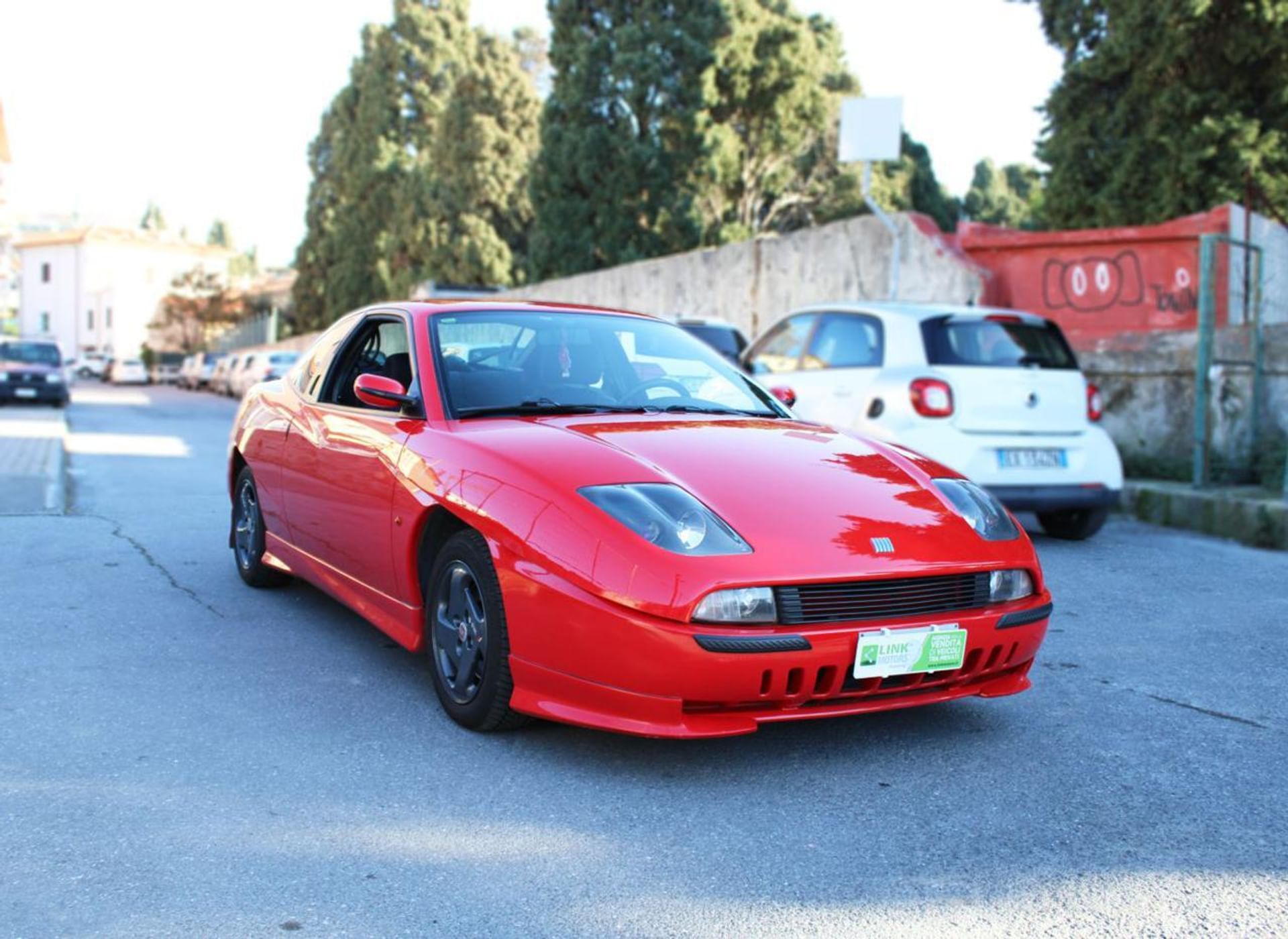 Fiat Coupé