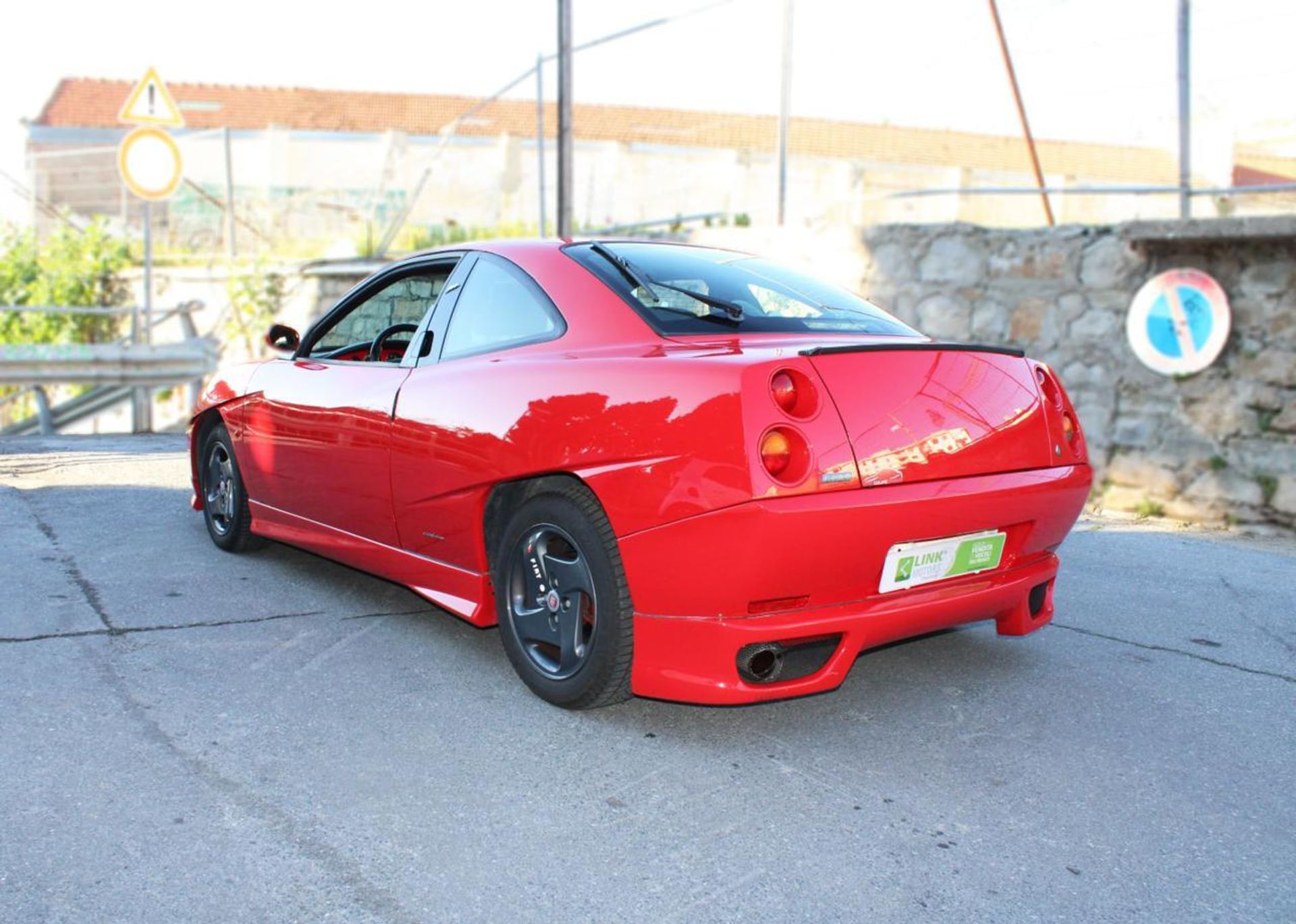 Fiat Coupé