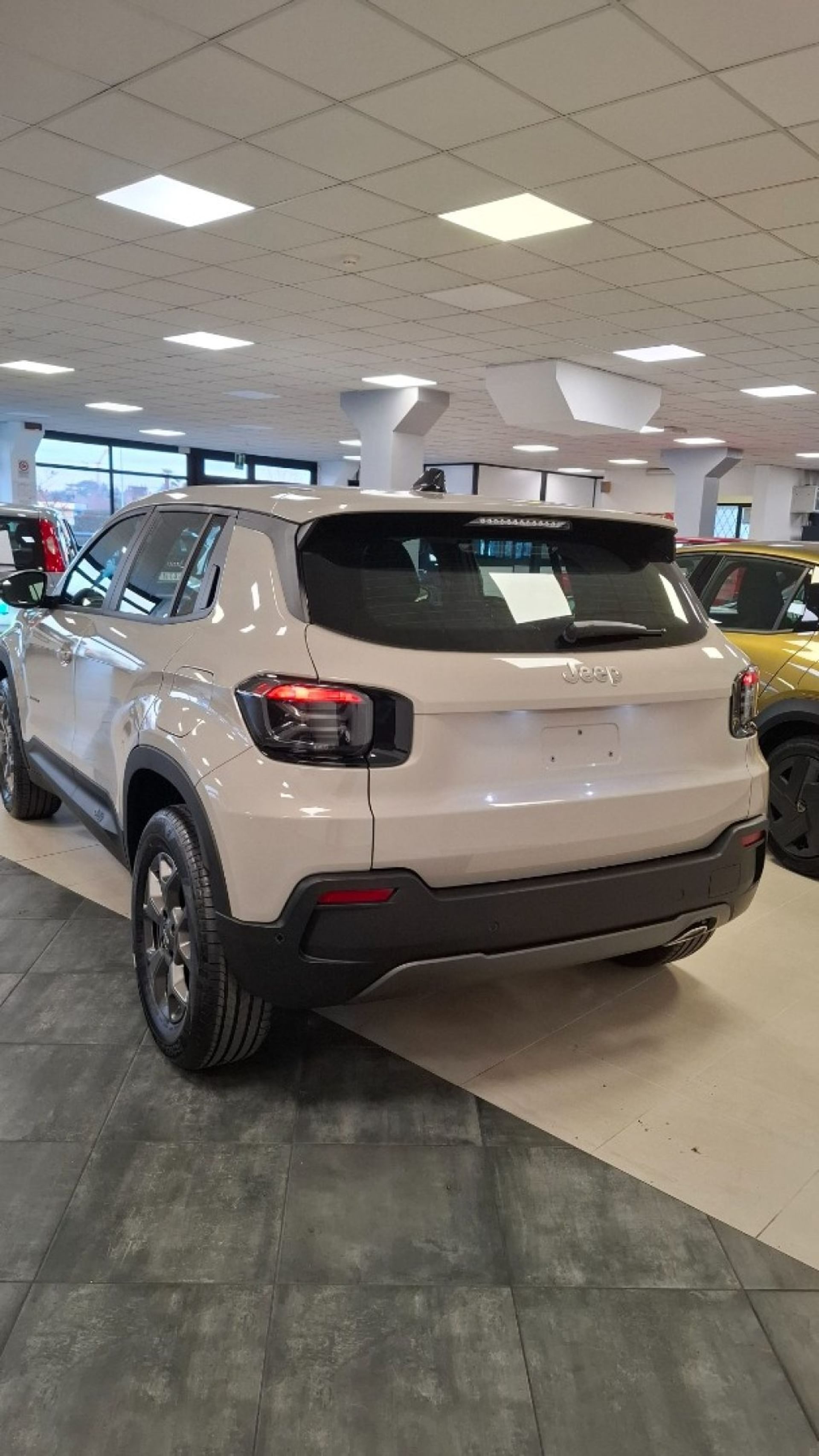 Jeep Avenger