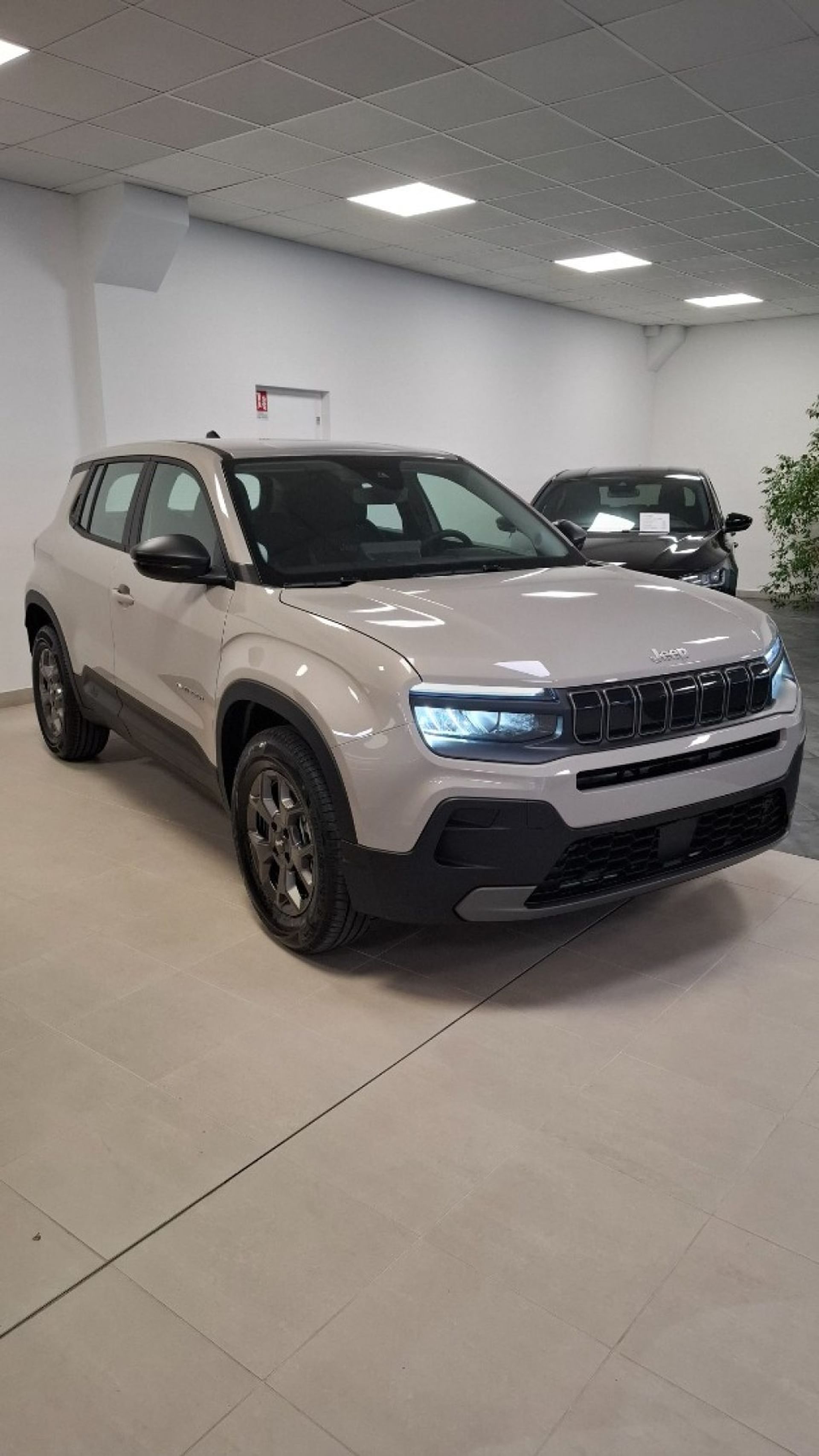 Jeep Avenger