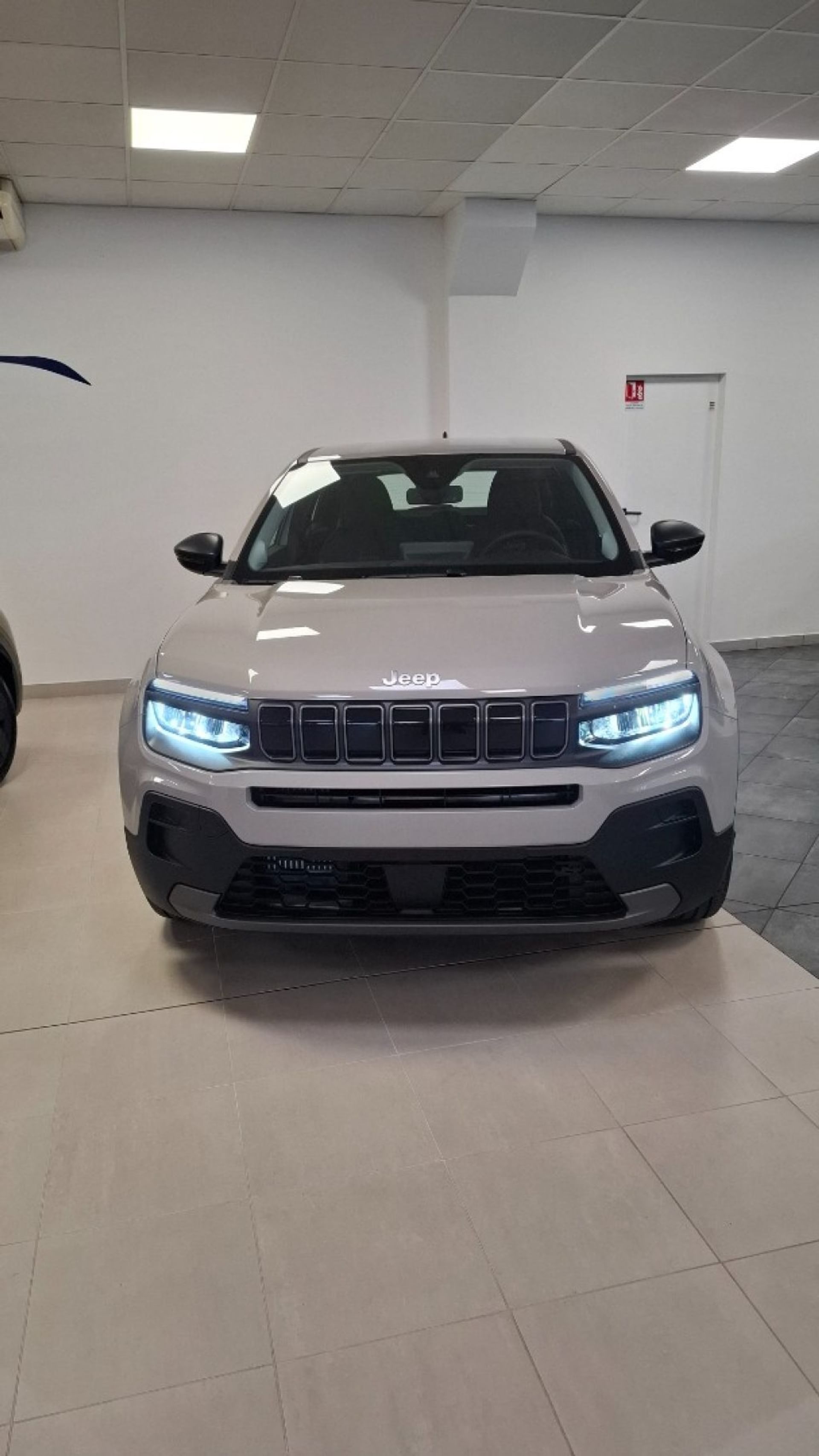 Jeep Avenger