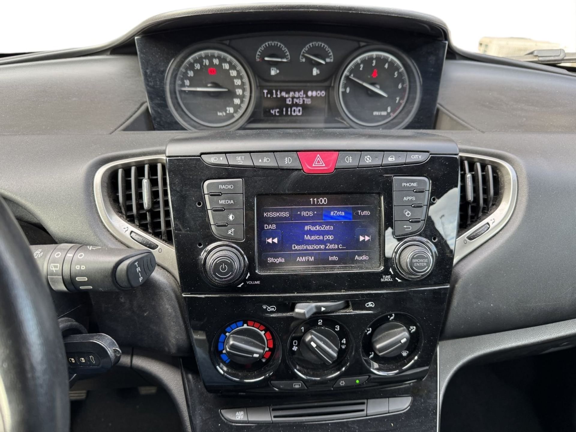 Lancia Ypsilon