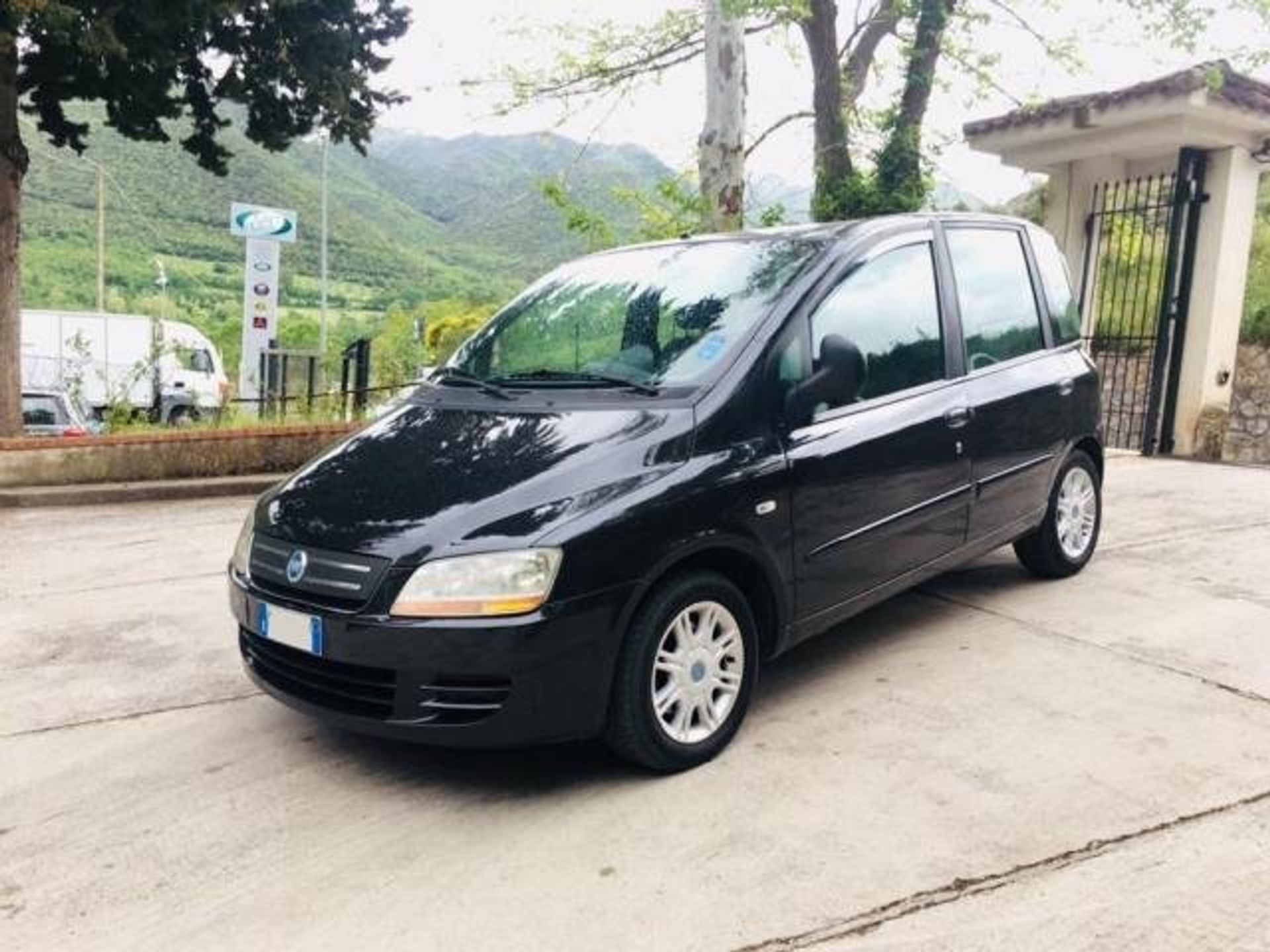 Fiat Multipla 1.9 JTD