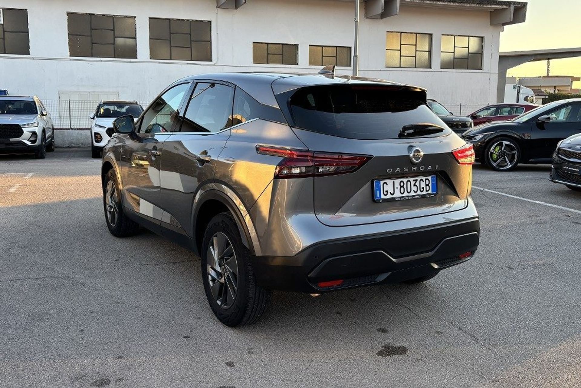 Nissan Qashqai