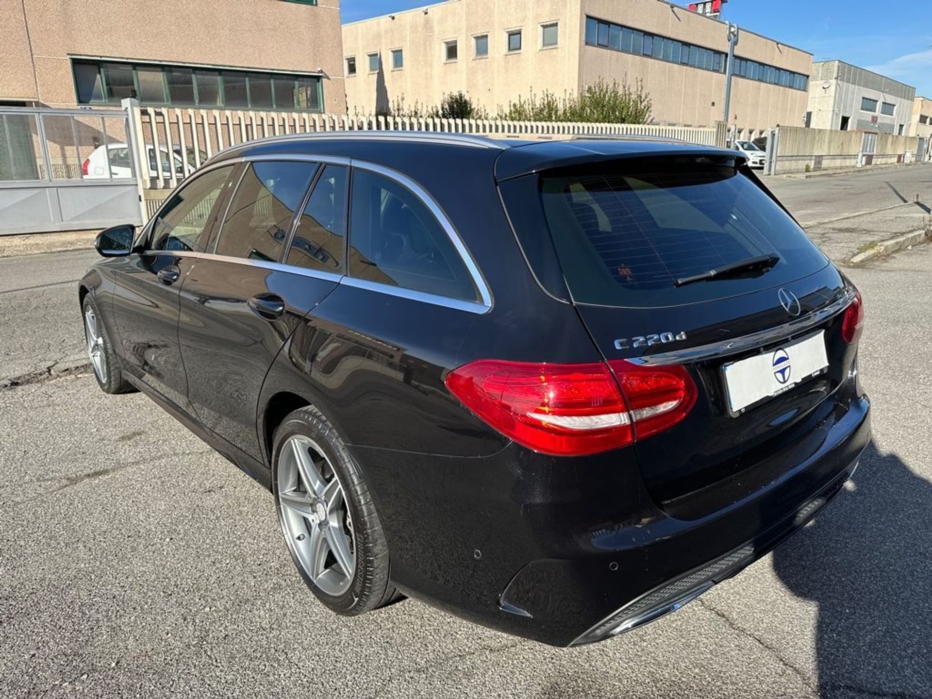 Mercedes-Benz Classe C