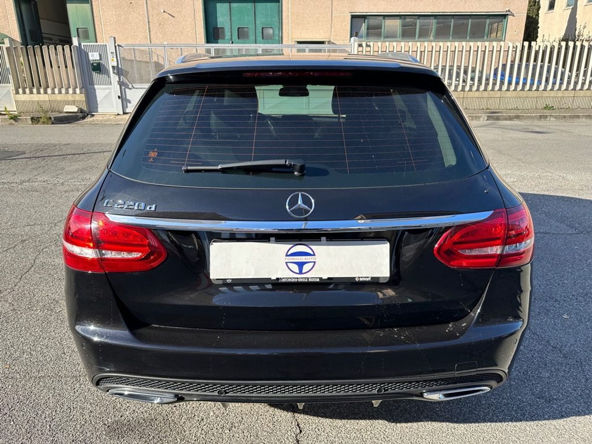Mercedes-Benz Classe C