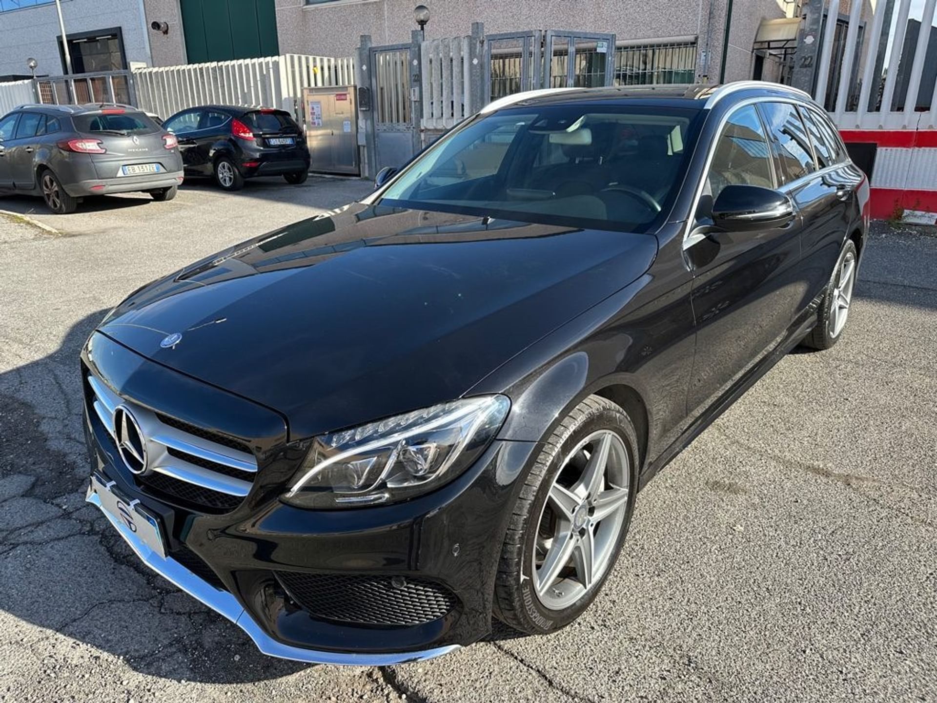 Mercedes-Benz Classe C