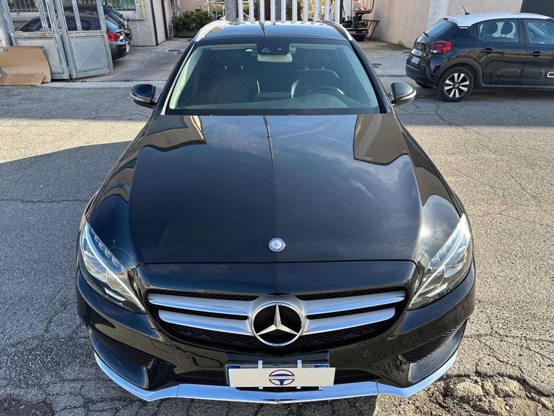 Mercedes-Benz Classe C