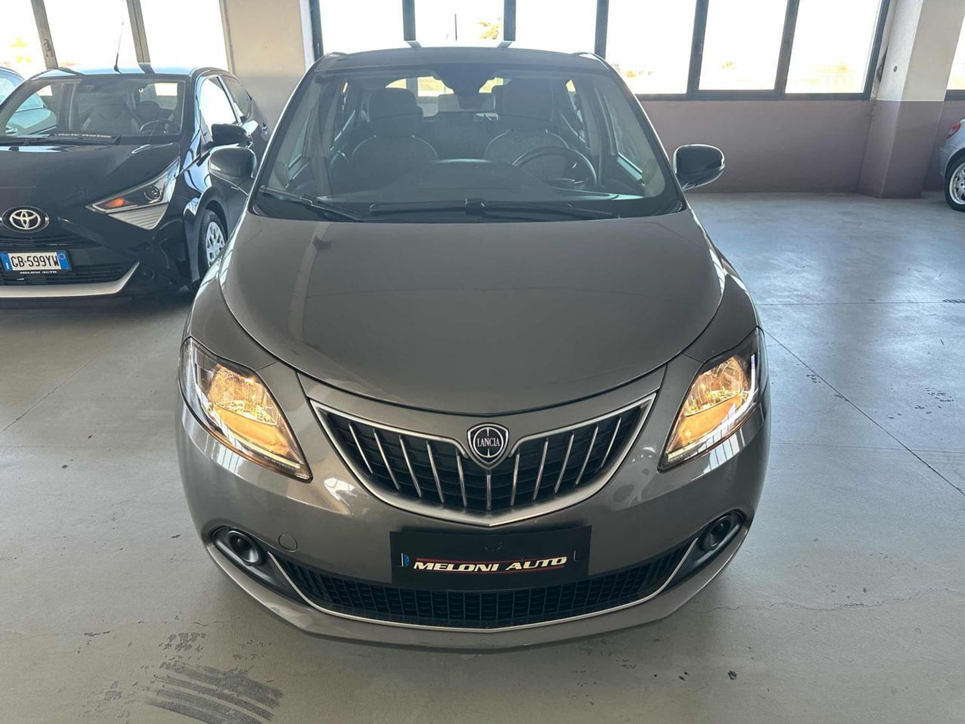 Lancia Ypsilon