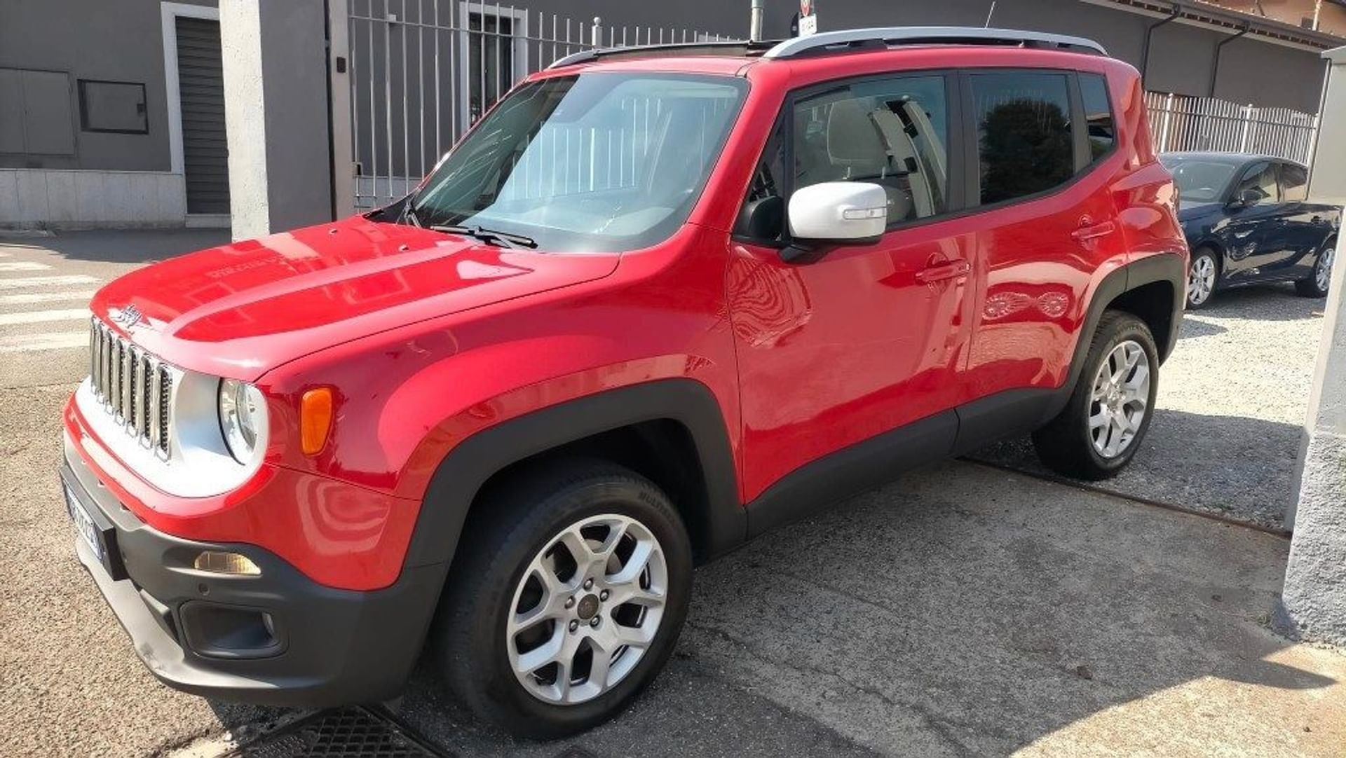 Jeep Renegade