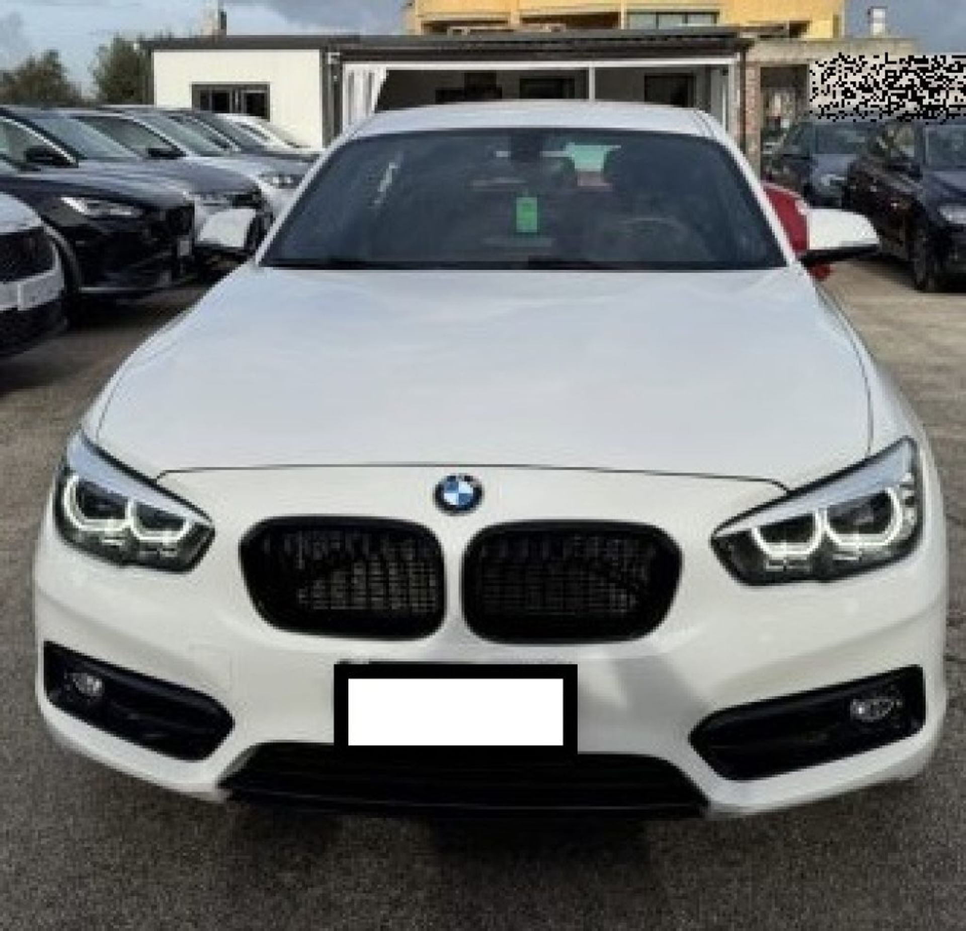 BMW Serie 1 118d