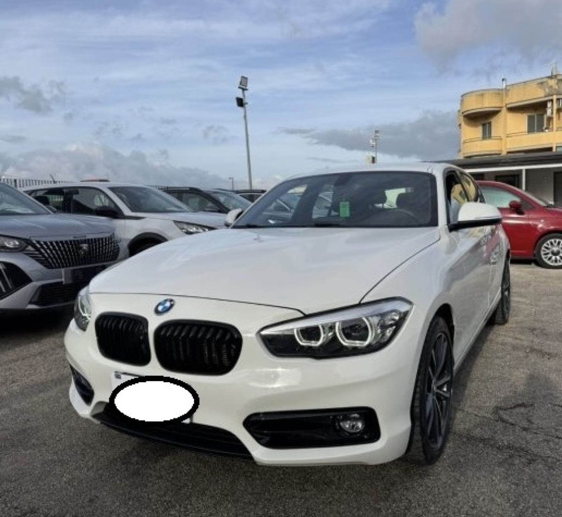 BMW Serie 1 118d