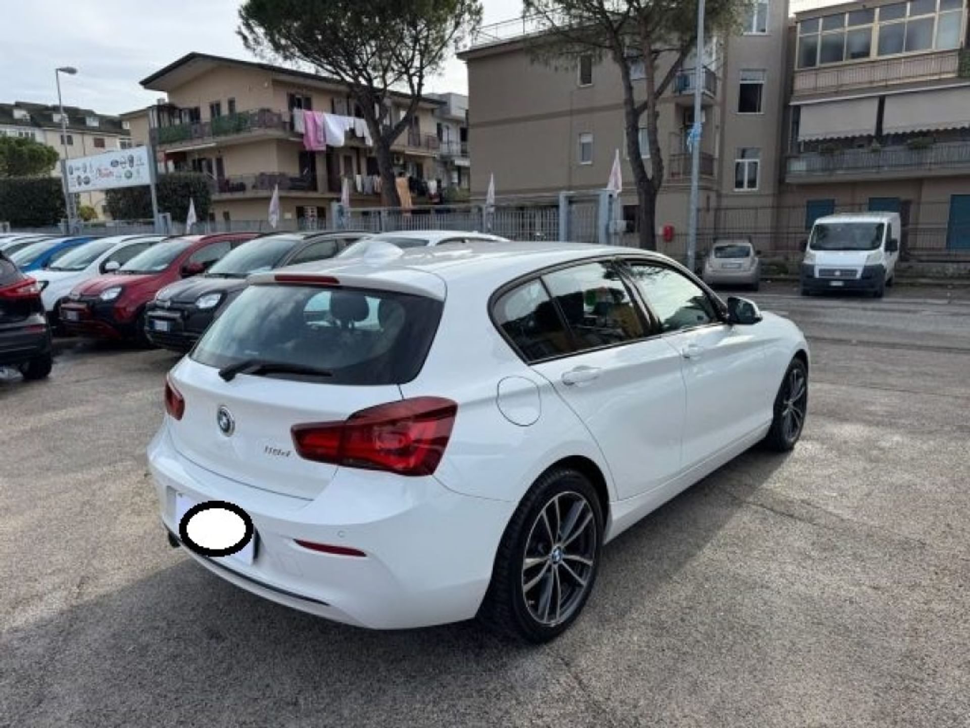 BMW Serie 1 118d