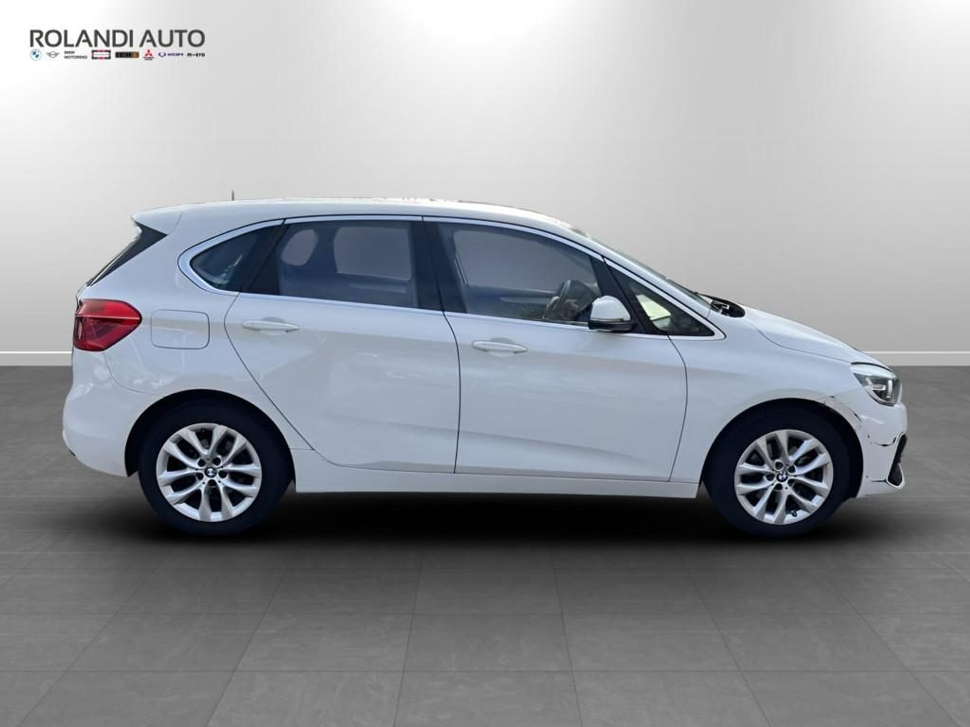 BMW Serie 2 220d