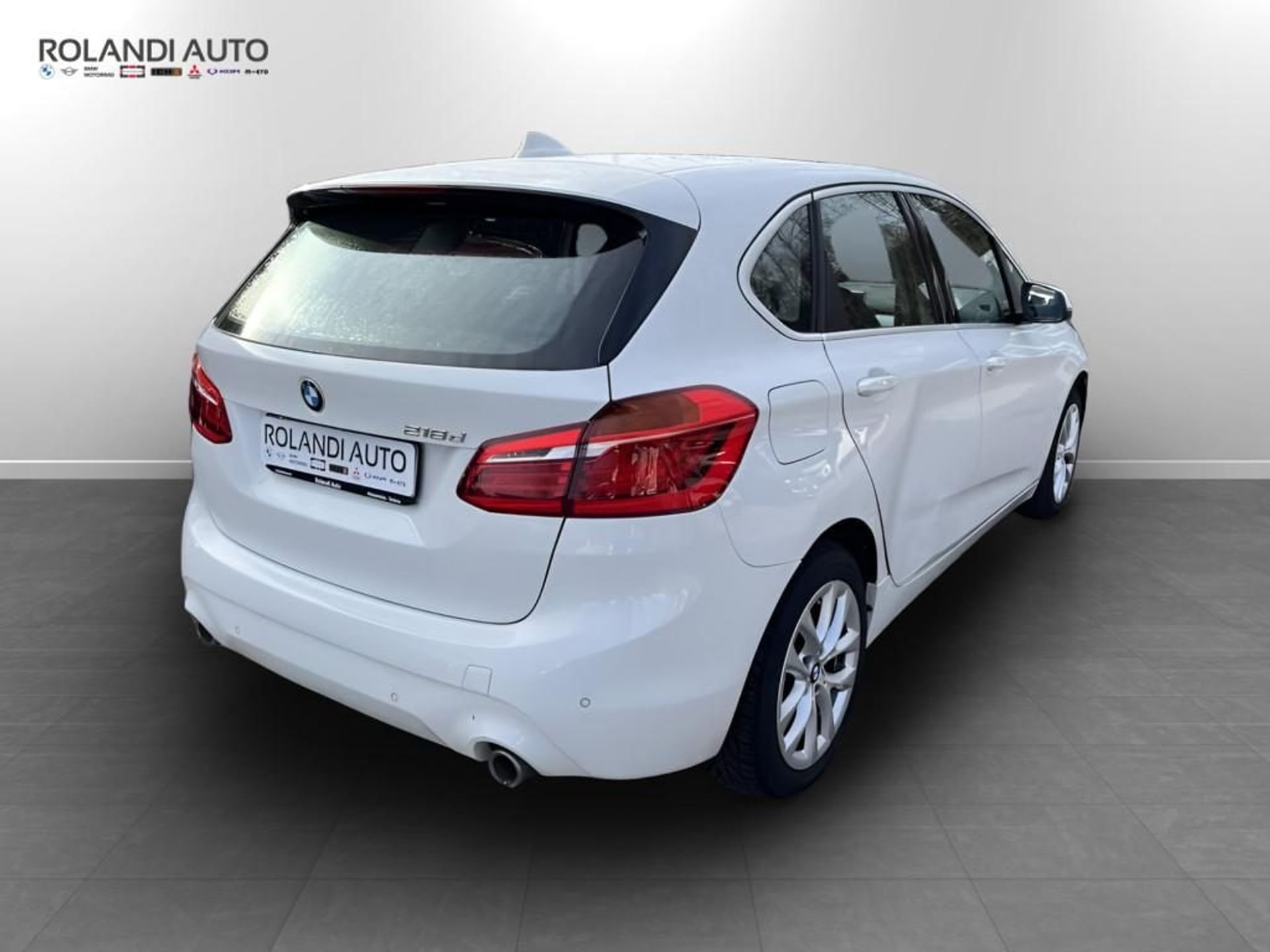 BMW Serie 2 220d