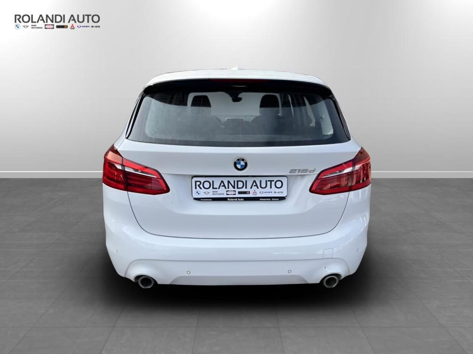 BMW Serie 2 220d