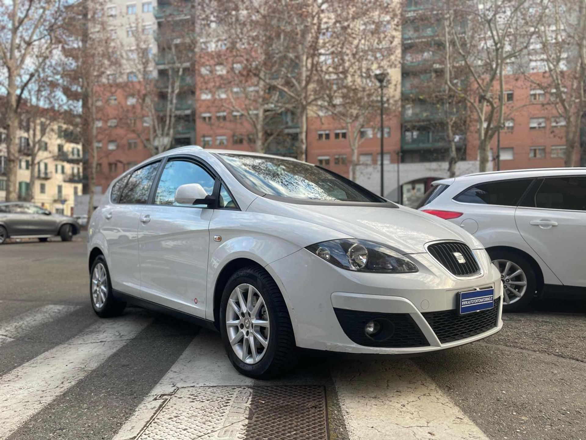 Seat Altea
