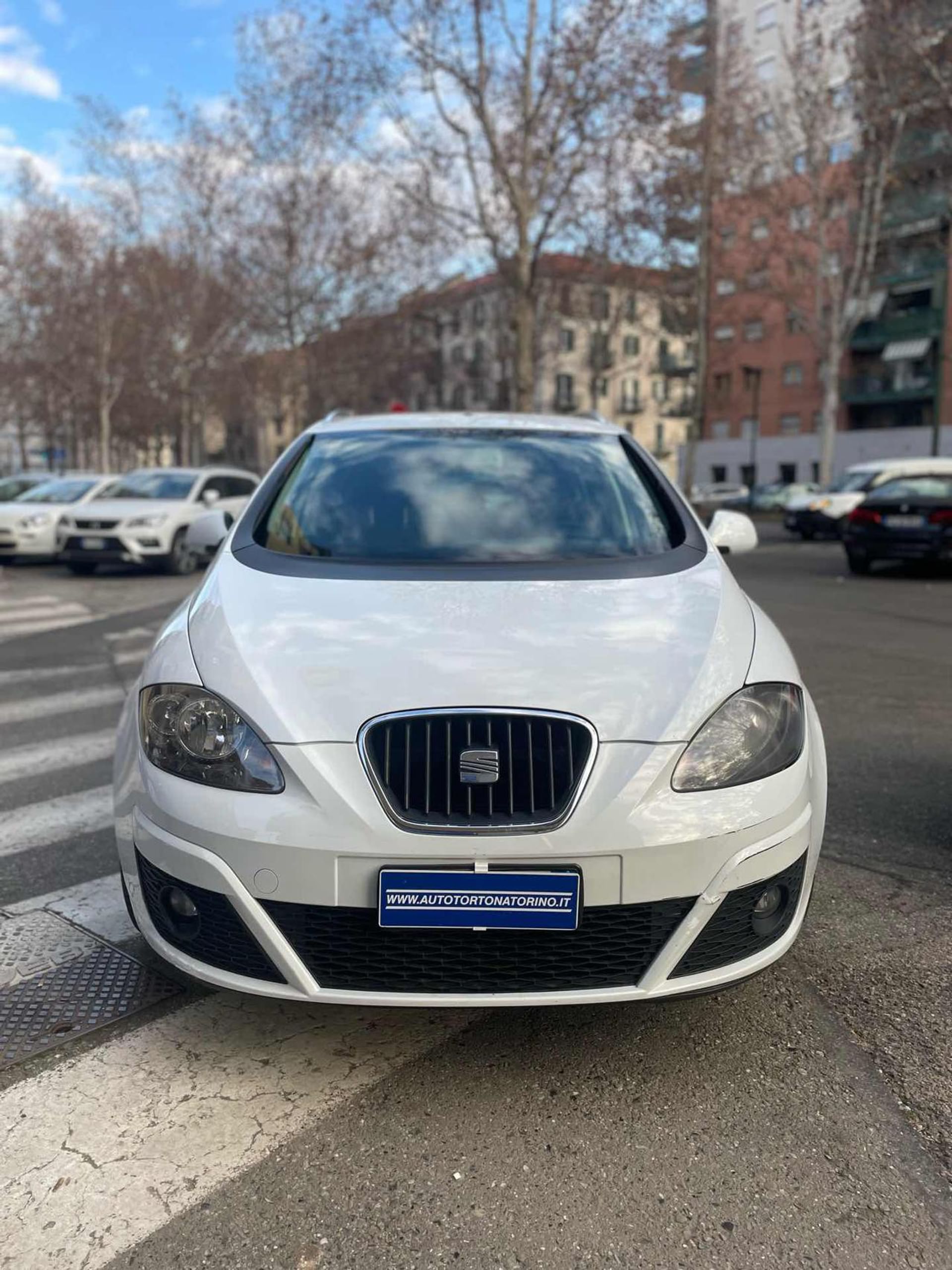 Seat Altea