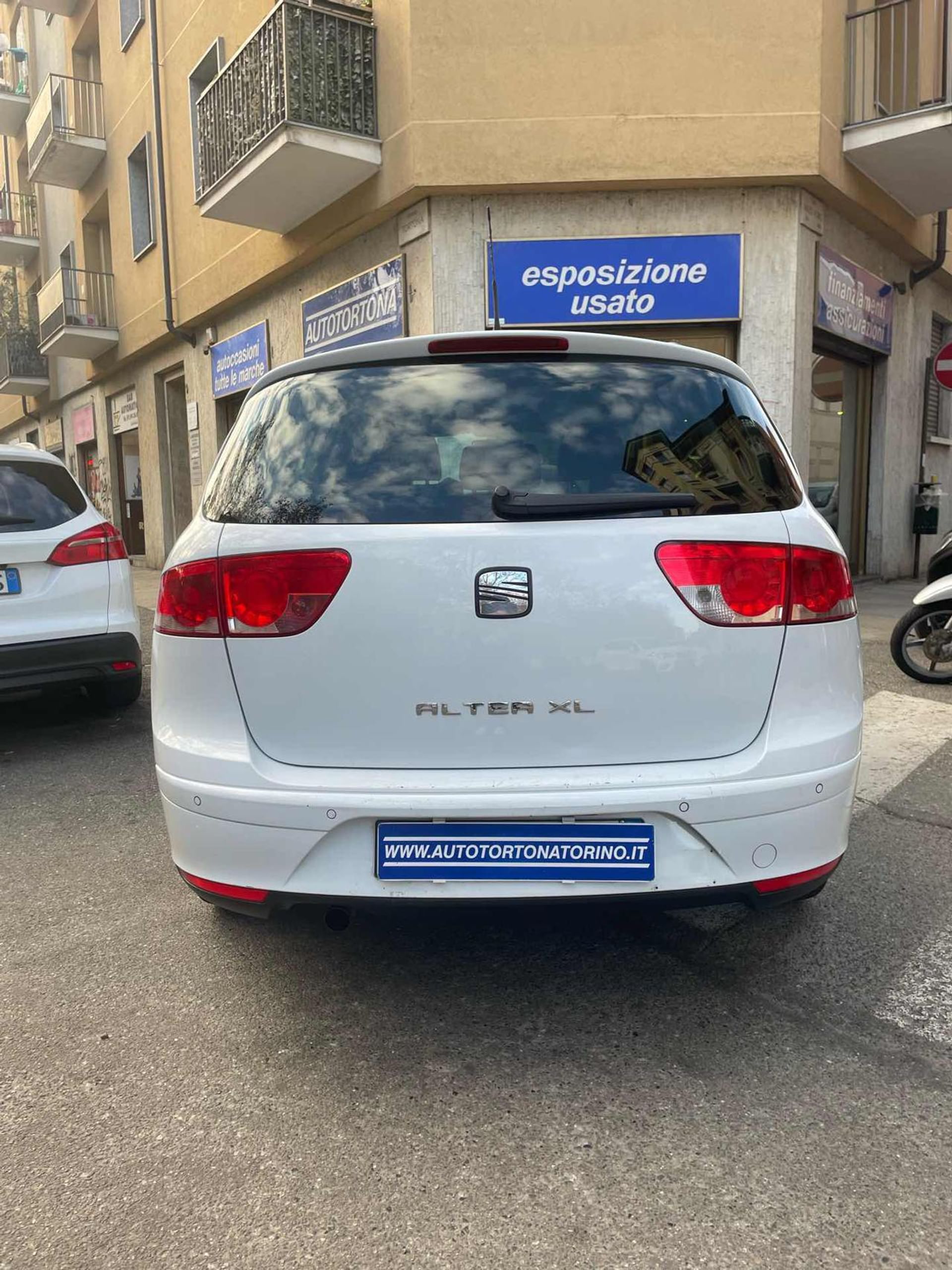 Seat Altea